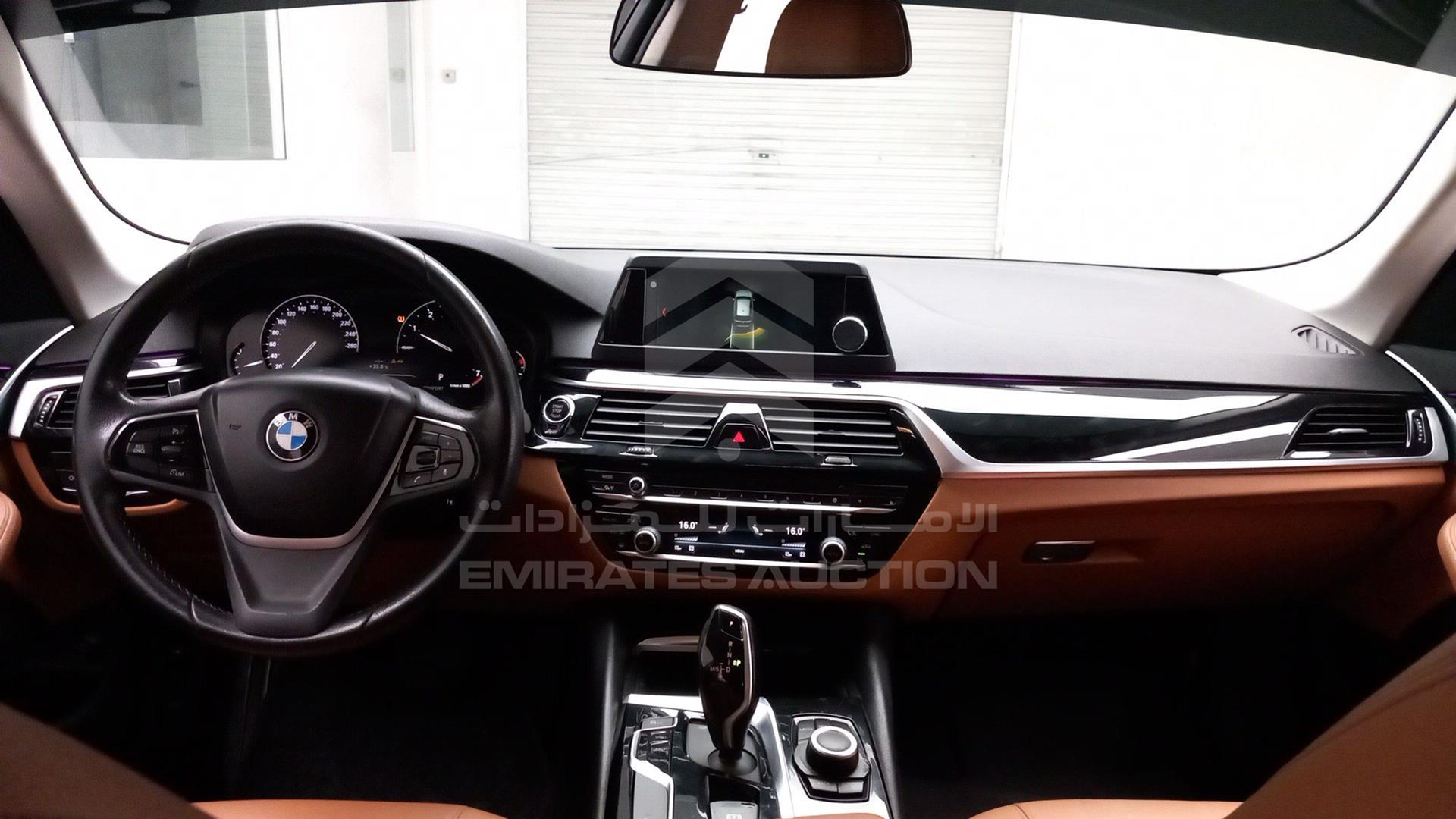 2020 BMW 520 I VIN: WBAJL1A07LBM40335