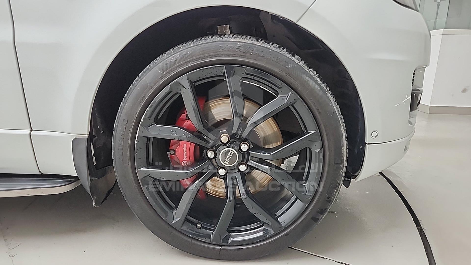 2014 RANGE ROVER SPORT VIN: SALWA2EF6EA345561