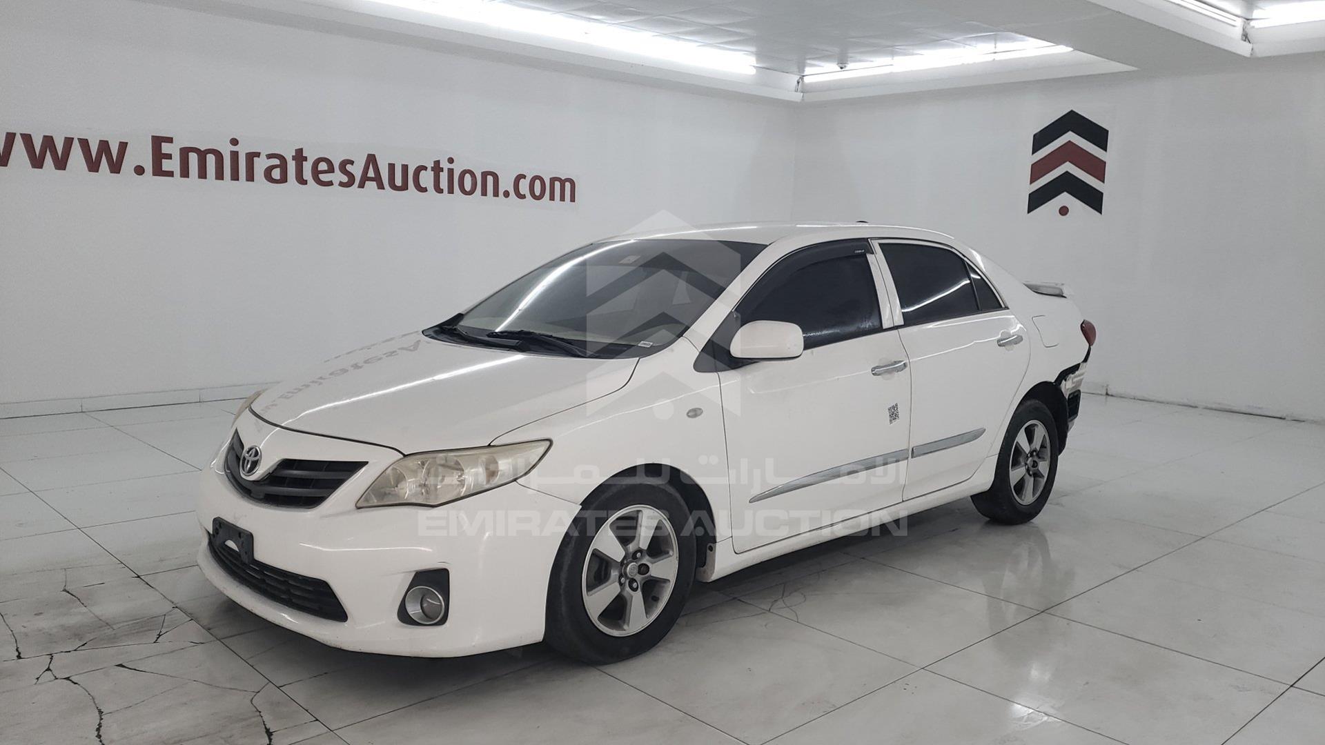 2013 TOYOTA COROLLA VIN: RKLBV42E4D4653006