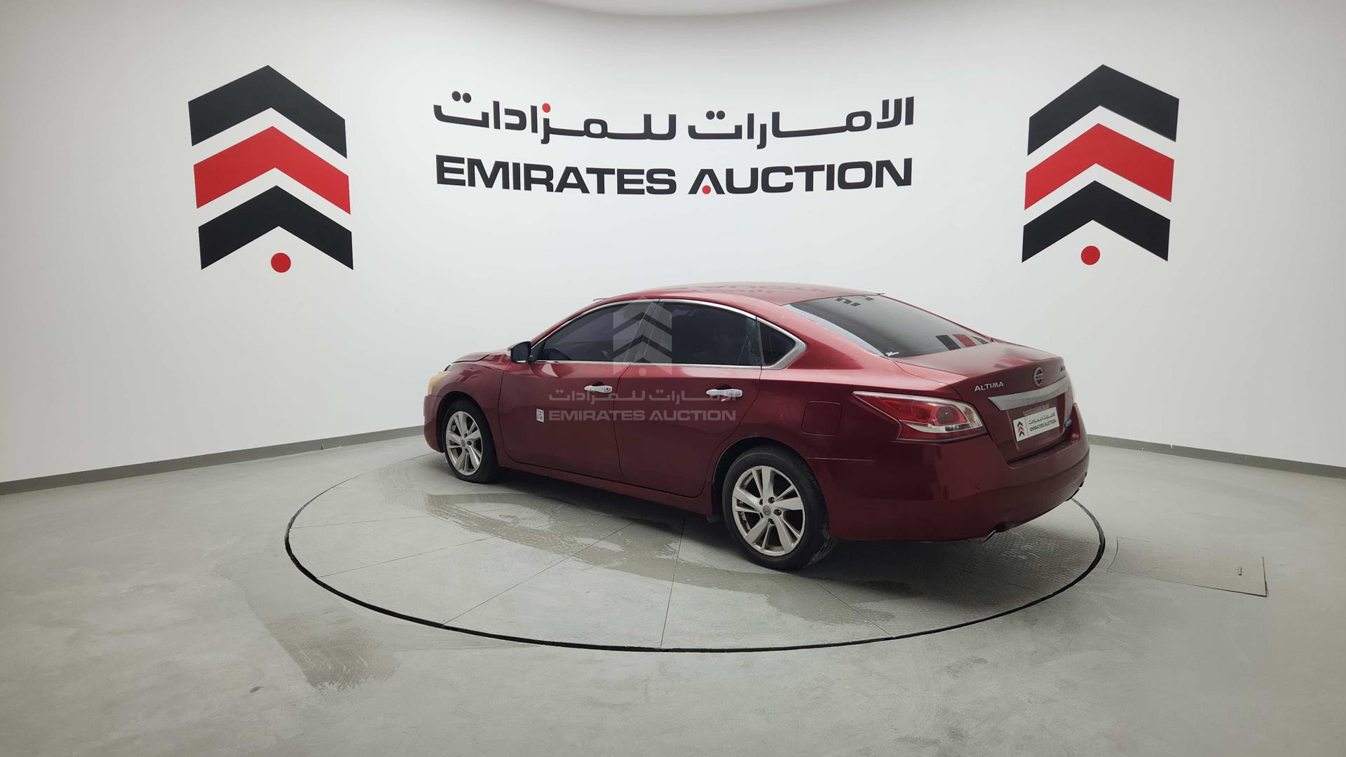 2013 NISSAN ALTIMA VIN: 1N4AL3AP1DC224235