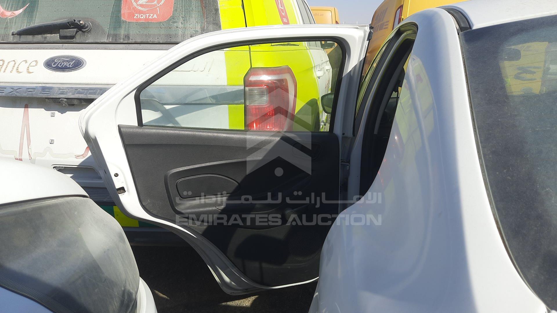 2020 FORD FIGO VIN: MAJFKBFZ3LTT30391