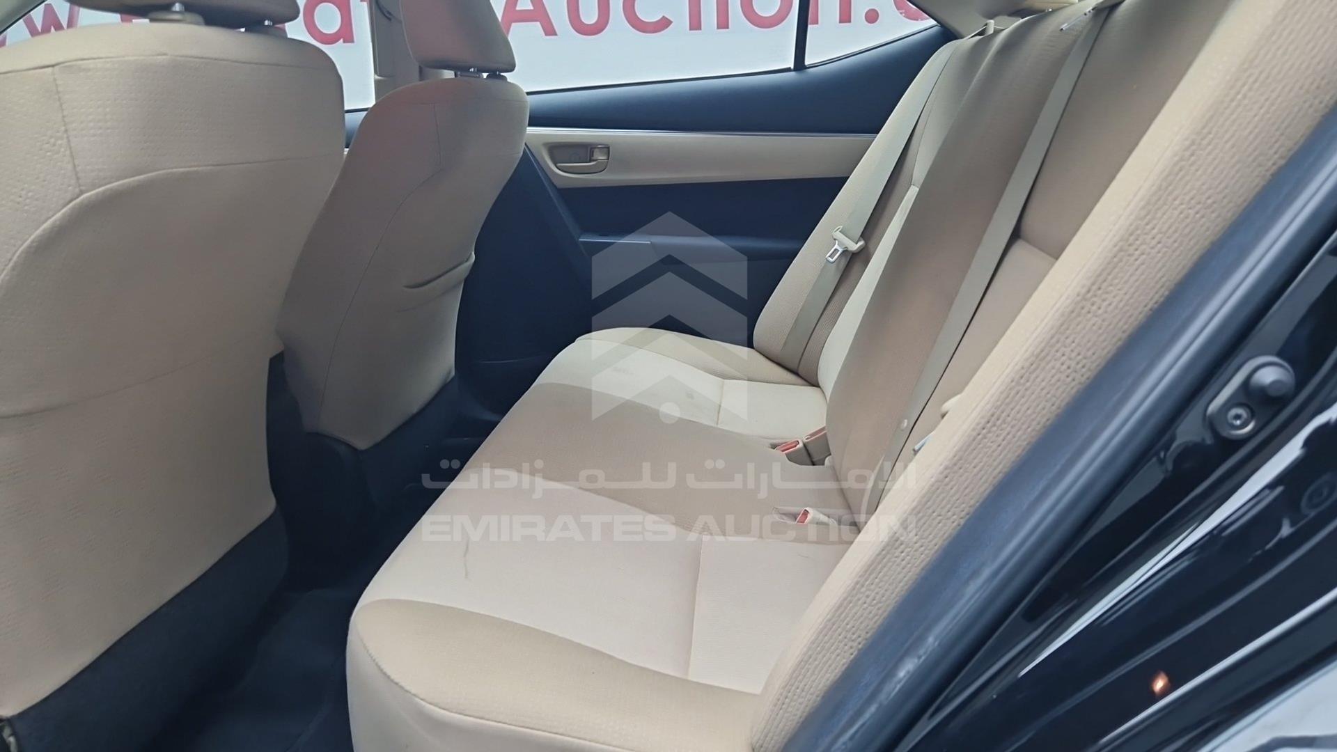 2016 TOYOTA COROLLA VIN: RKLBL9HE4G5250068