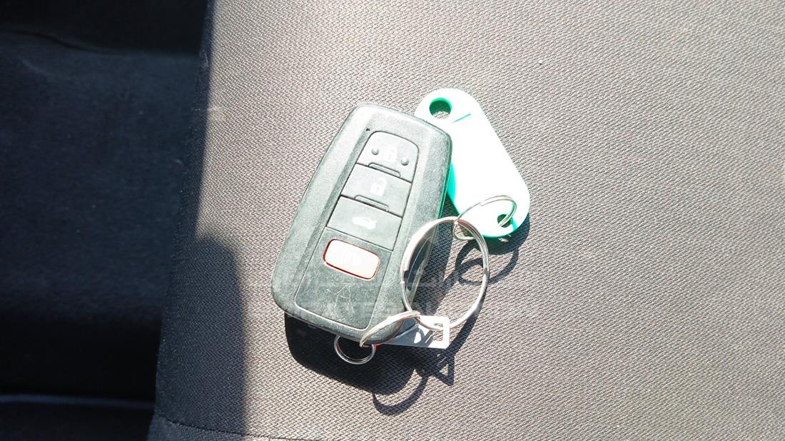 2024 Toyota Camry — Keys — Photo 4