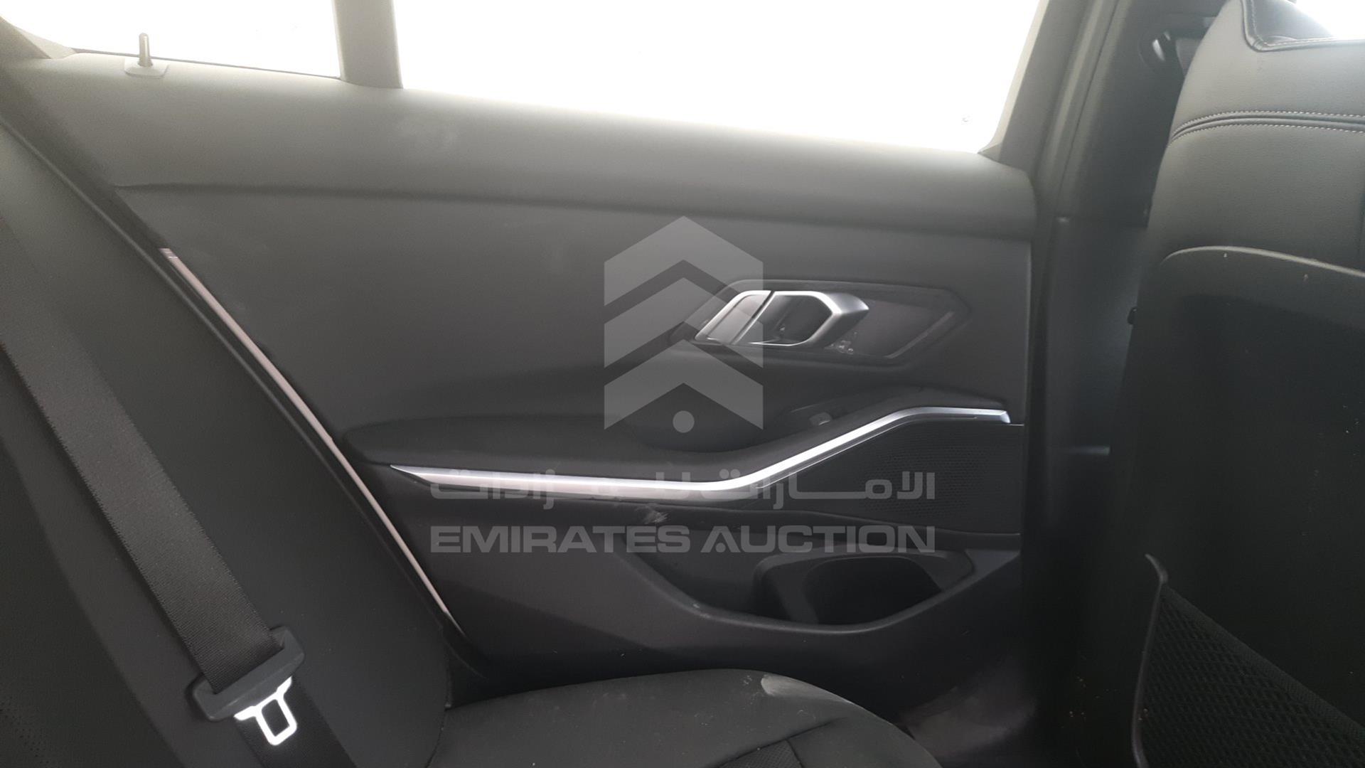 2023 BMW 330I VIN: 3MW89FF02P8C98647