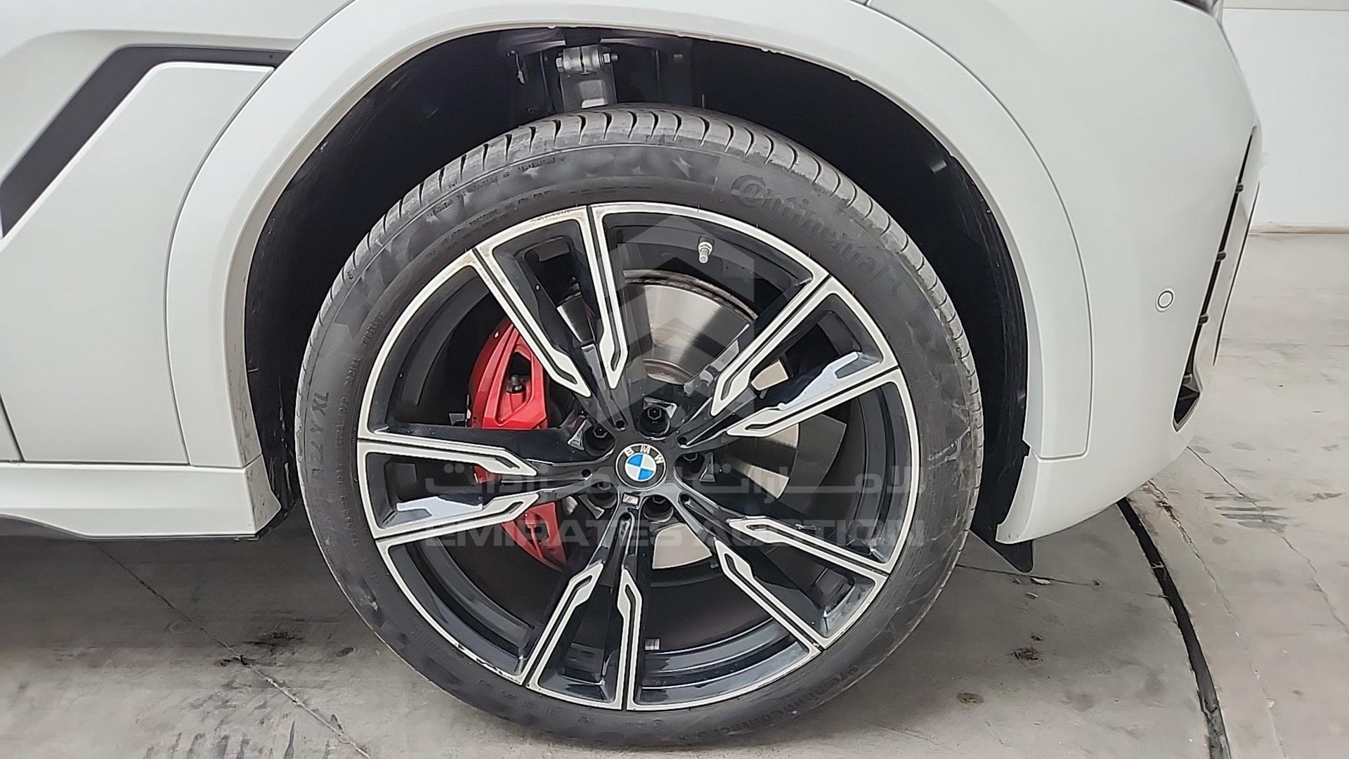 2024 BMW X6 VIN: WBX31EX01R9S37900