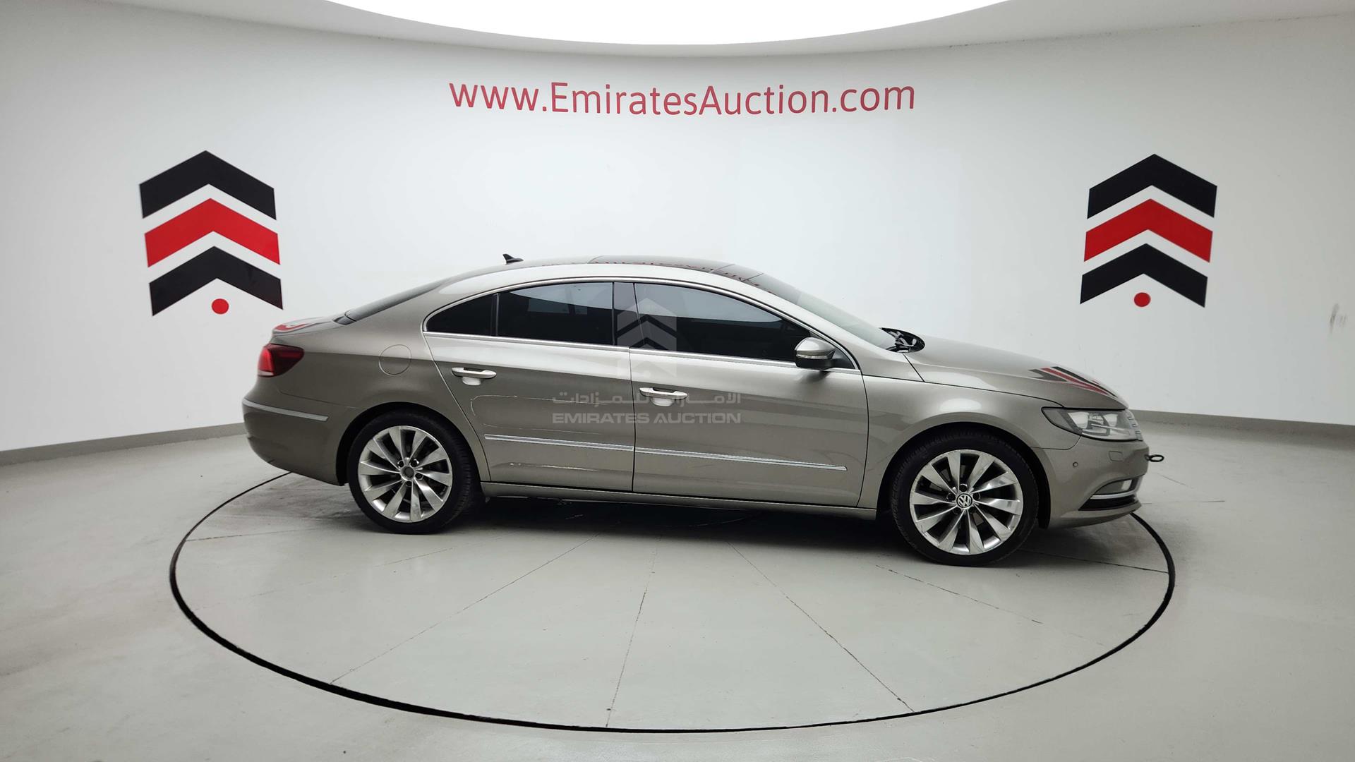 2012 VOLKSWAGEN CC VIN: WVWAP13C9CE714972