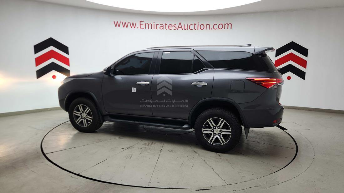 2020 Toyota Fortuner — Left Full View — Photo 40