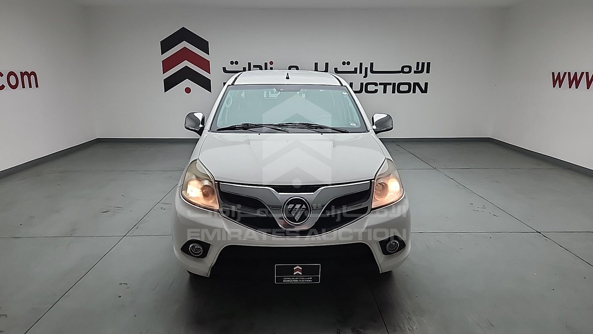 2017 FOTON TUNLAND VIN: LVAV2MWB7HJ008657