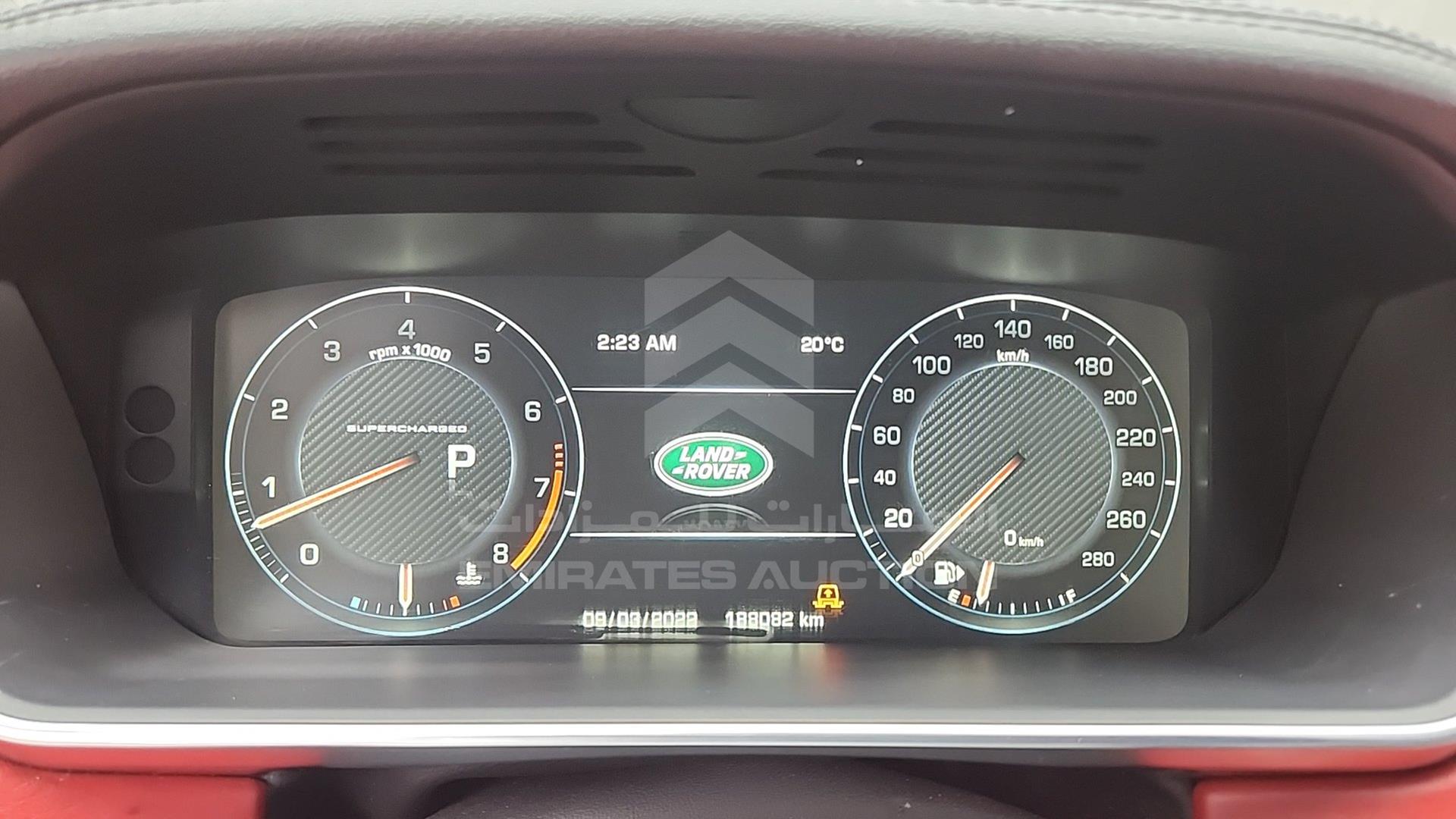 2014 RANGE ROVER HSE VIN: SALGA2DFXEA182970