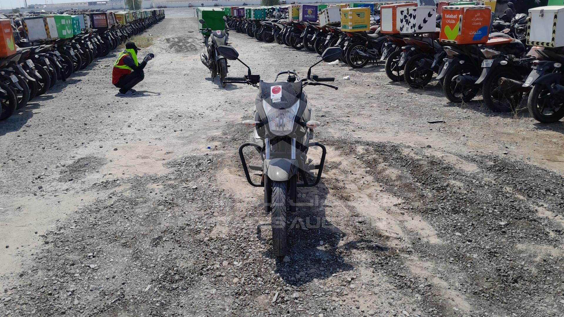 2022 HONDA UNICORN VIN: ME4KC20F8NA006246