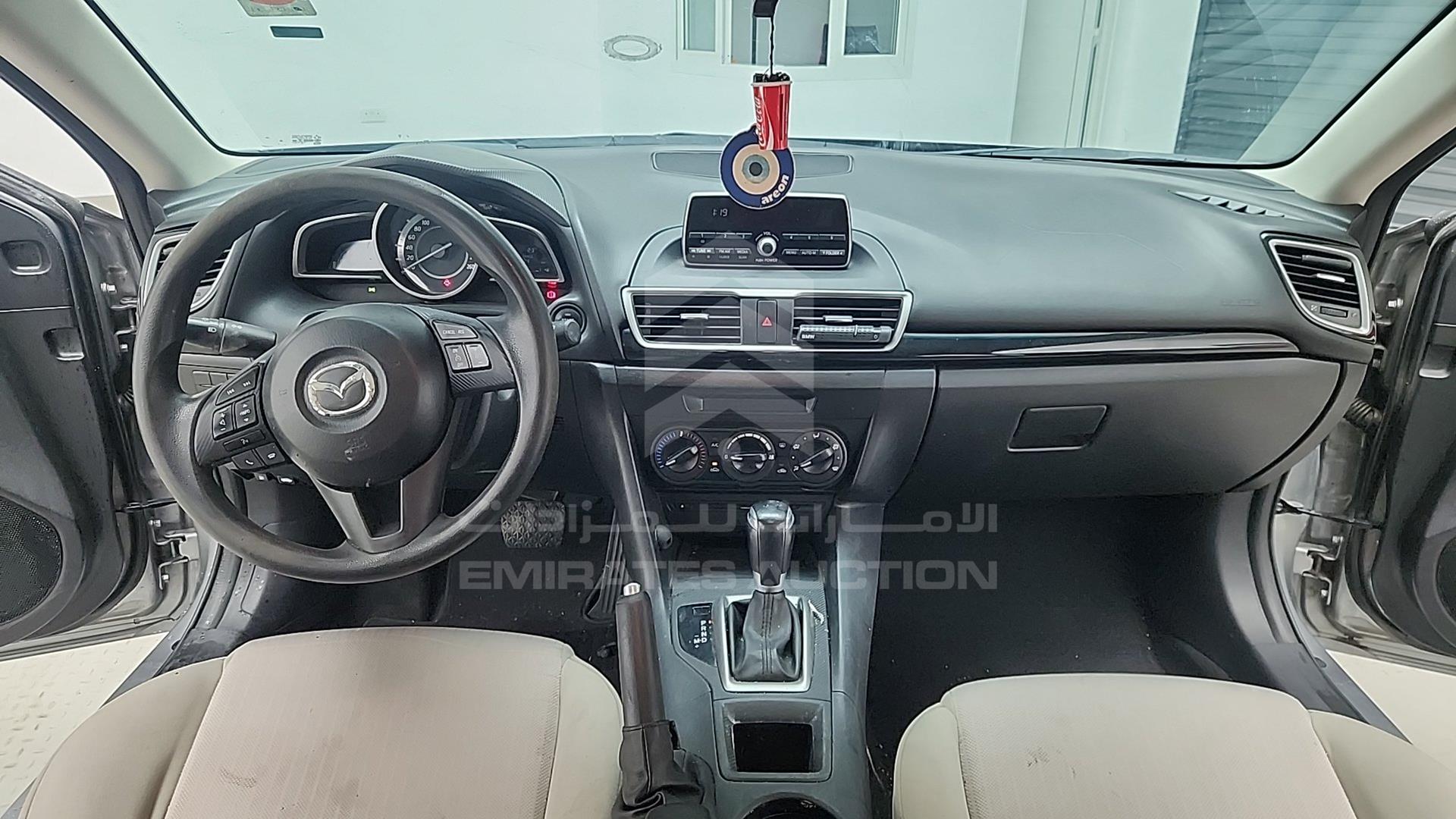 2015 MAZDA 3 VIN: JM7BM1HZ8F1143633