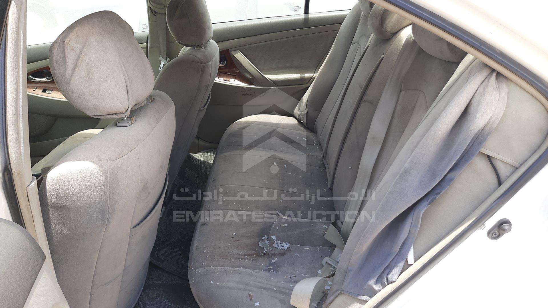 2009 TOYOTA CAMRY VIN: 6T1BE42K89X547070