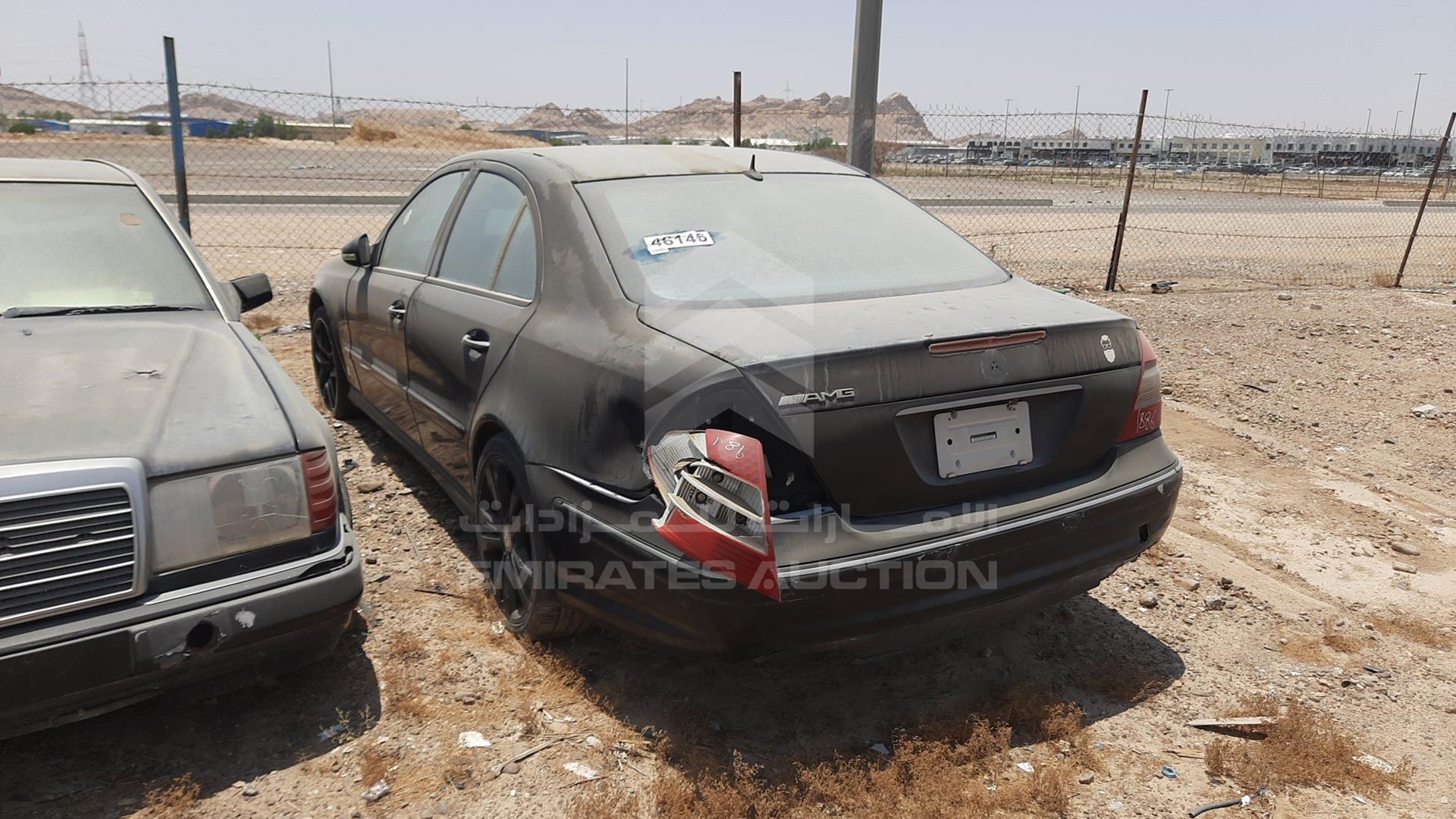 0 MERCEDES --- VIN: WDB2110701A647661