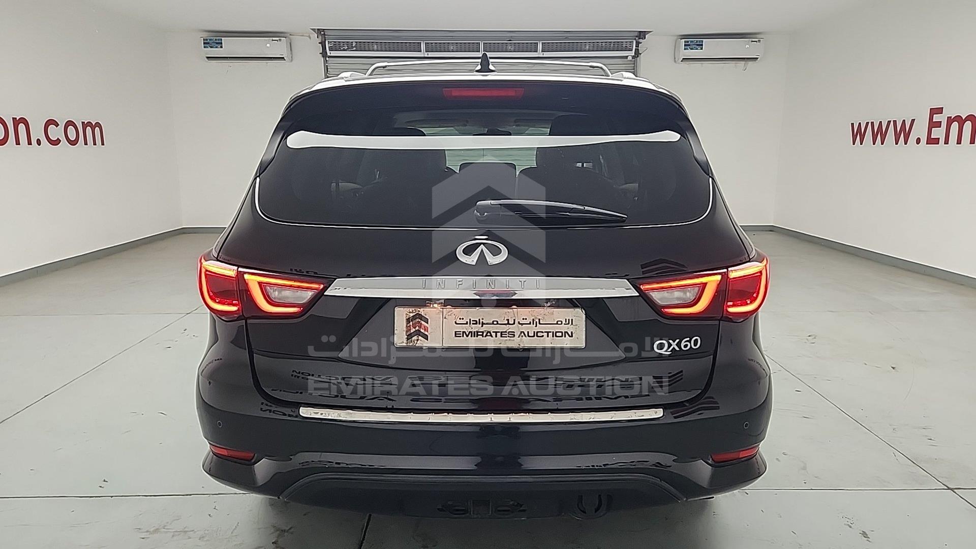 2019 INFINITI QX60 VIN: 5N1DL0MM9KC506302
