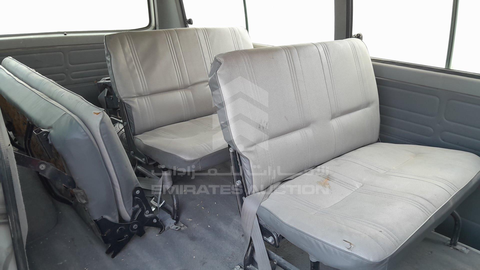 2013 MITSUBISHI L 300 VIN: JMYHNP13WDA700920