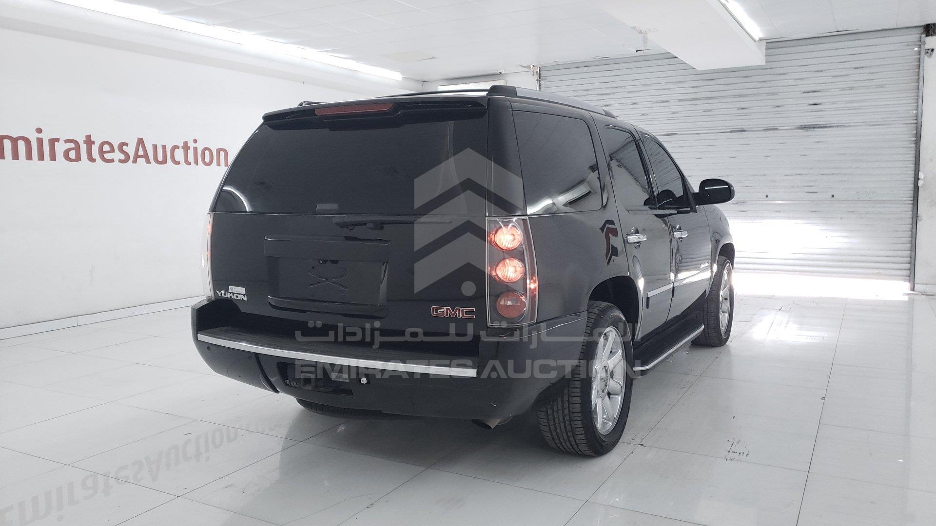 1GKFK03279R152274 - 2009 GMC Yukon Denali - #425525
