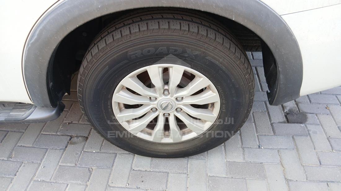 نيسان باترول 2019 — الإطار الخلفي الأيسر — صورة 33