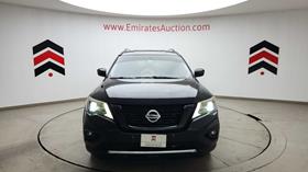 2020 Nissan Pathfinder — 360-degree view — Thumbnail