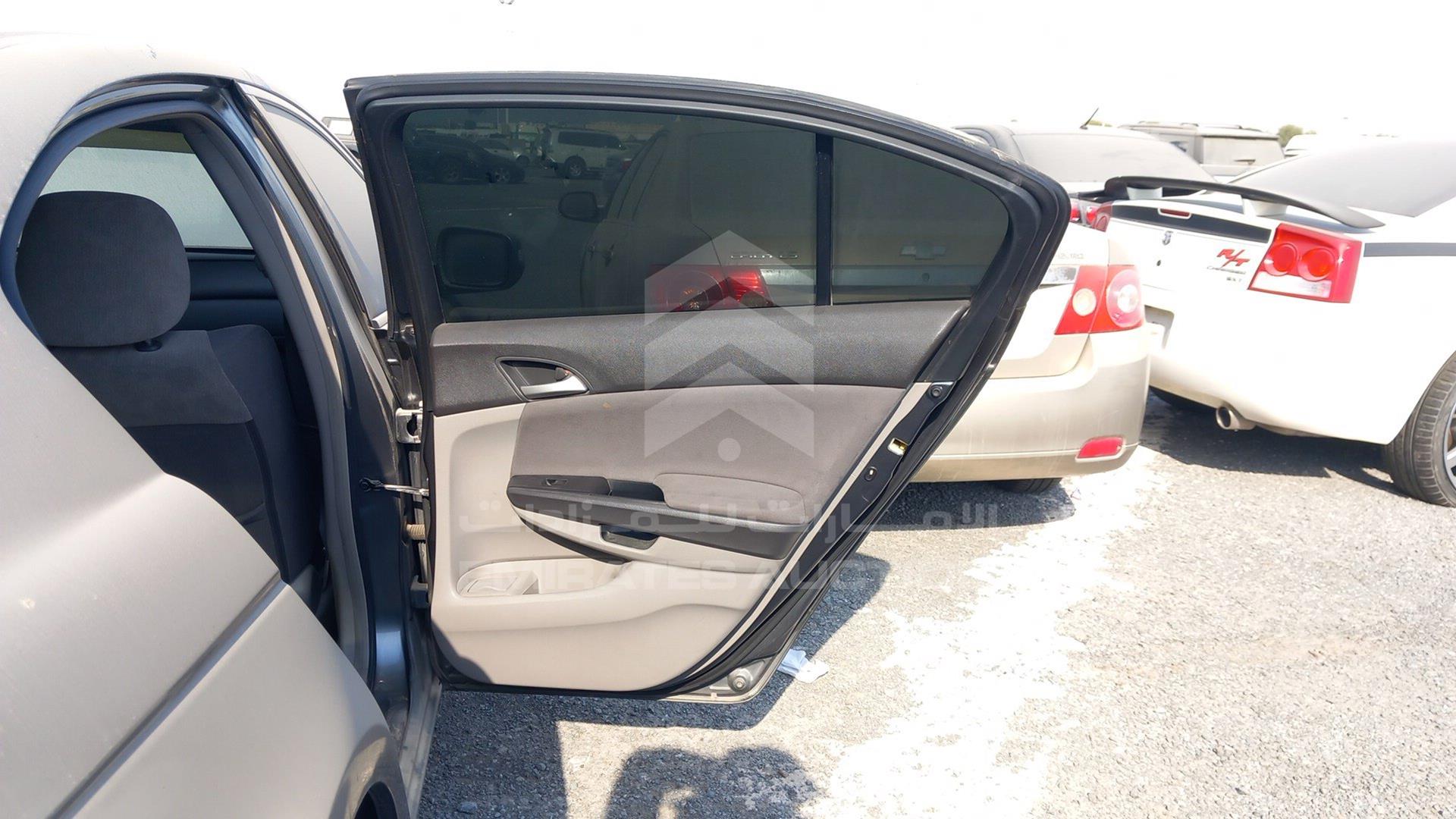 2008 HONDA ACCORD VIN: JHMCP26388C410947