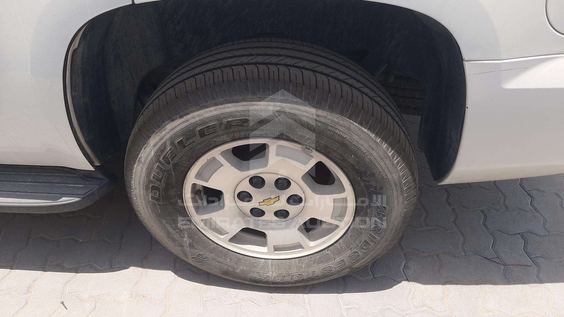2014 CHEVROLET TAHOE VIN: 1GNSK6E07ER159817