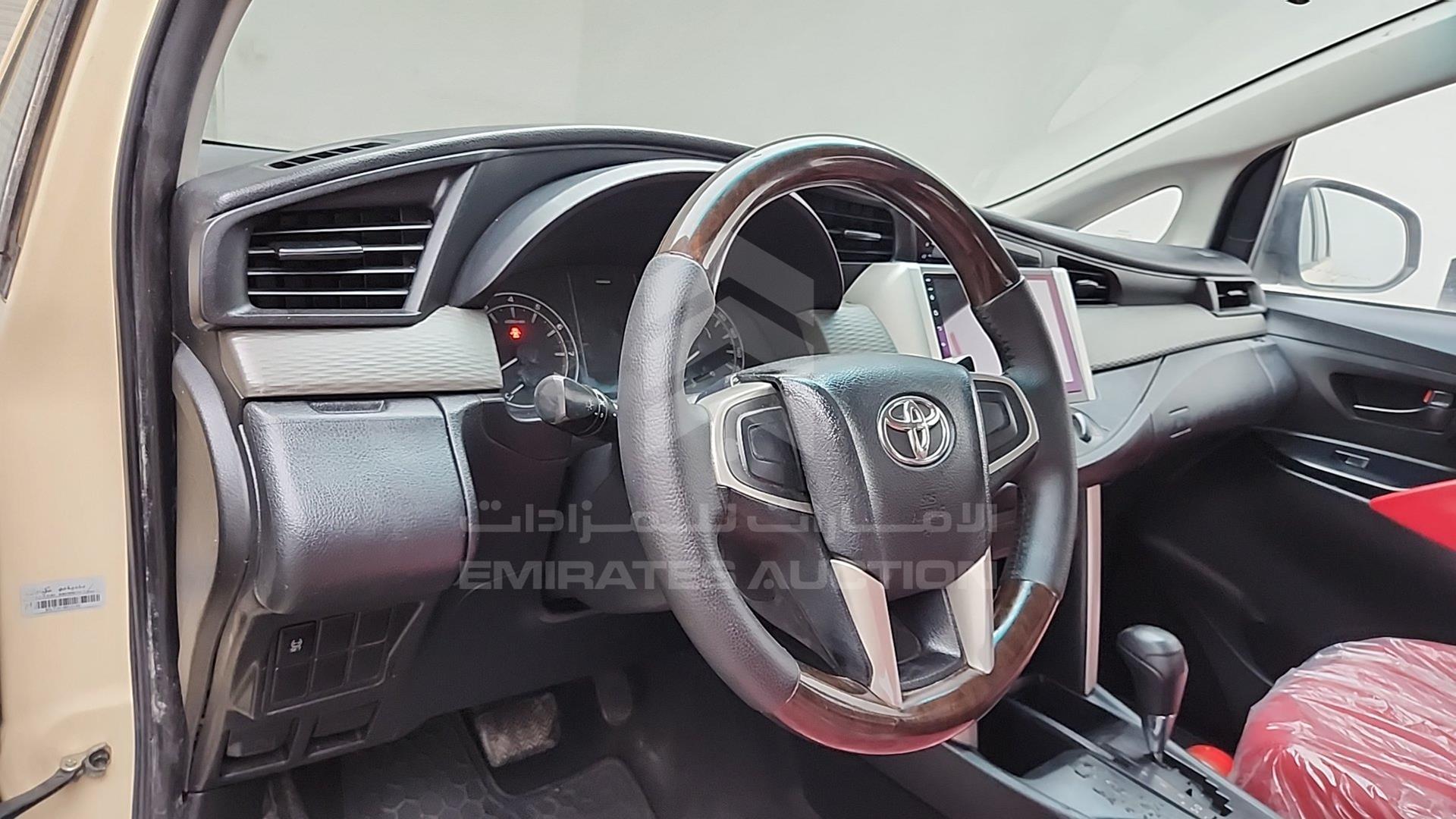 2019 TOYOTA INNOVA VIN: MHFCX8EM9K0113309