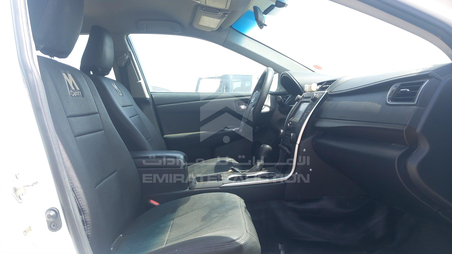 2016 TOYOTA CAMRY VIN: 4T1BF1FKXGU266226
