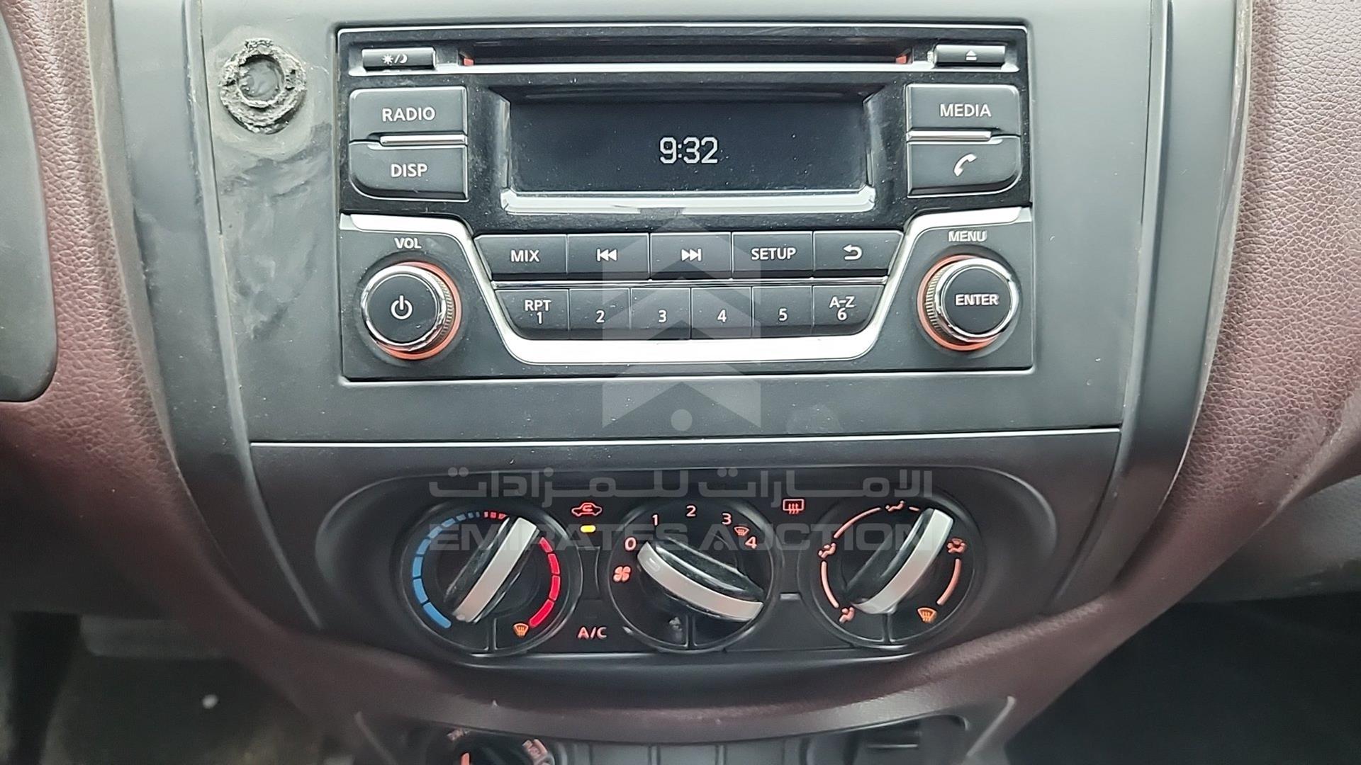 2020 NISSAN NAVARA VIN: VSKDD3C41LA150802