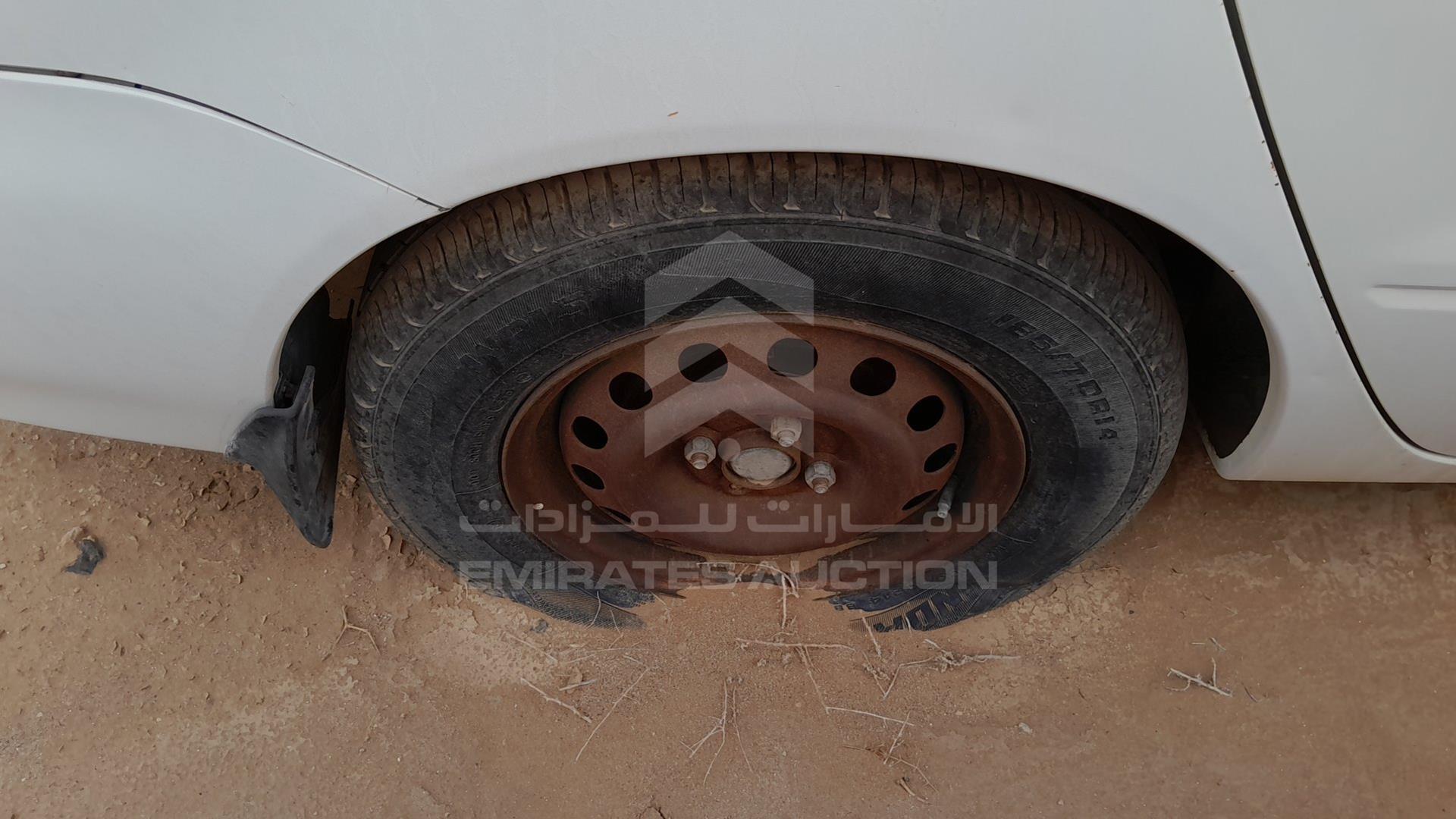 2008 MITSUBISHI LANCER VIN: JMYSRCS1A8U738708