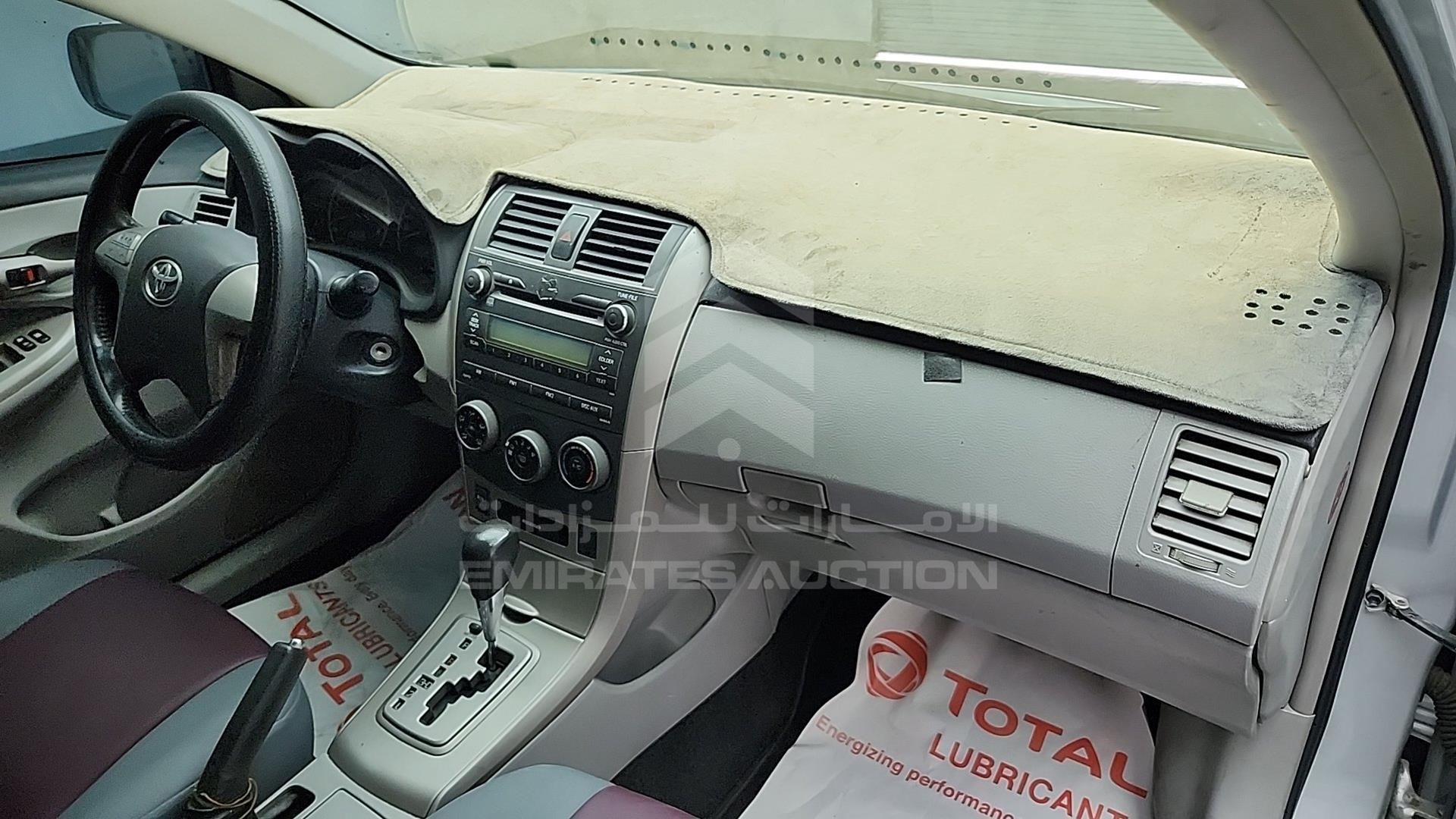 2013 TOYOTA COROLLA VIN: RKLBC42E5D4517487