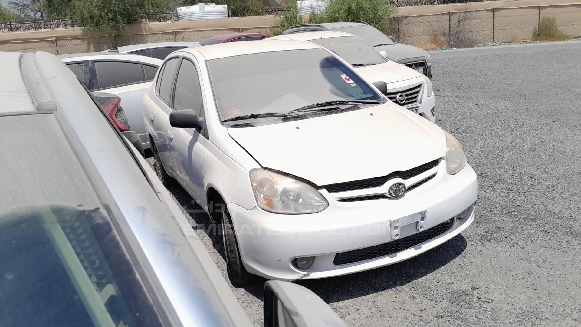 2001 TOYOTA ECHO VIN: JTDBW133910018159