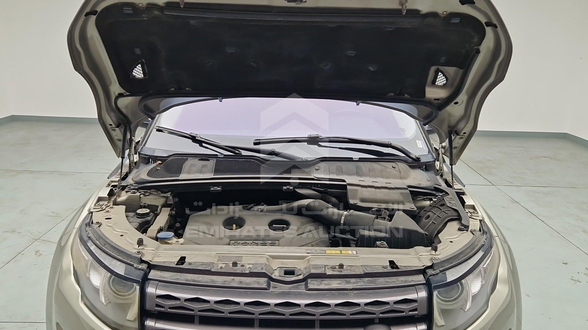 2014 RANGE ROVER EVOQUE VIN: SALVP1BG2EH935328