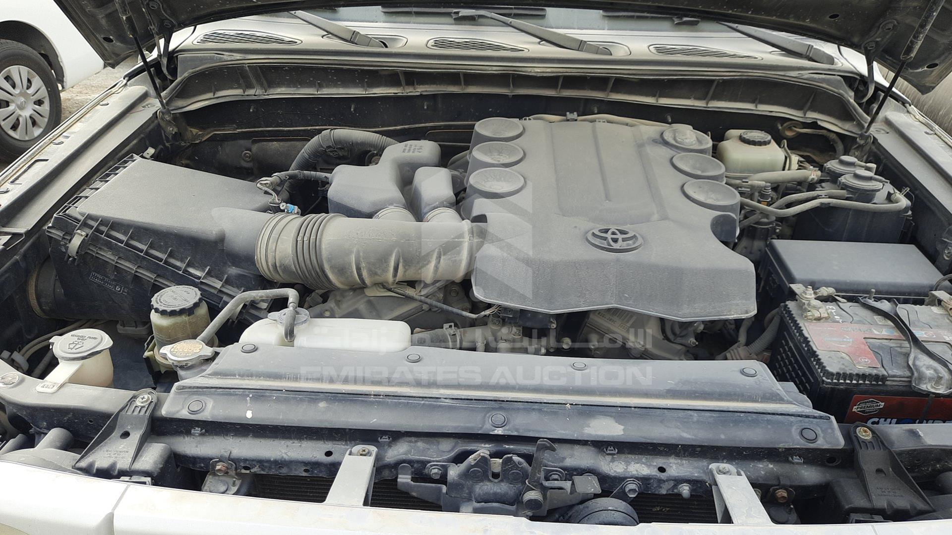 2014 TOYOTA FJ CRUISER VIN: JTEBU11F3EK194567