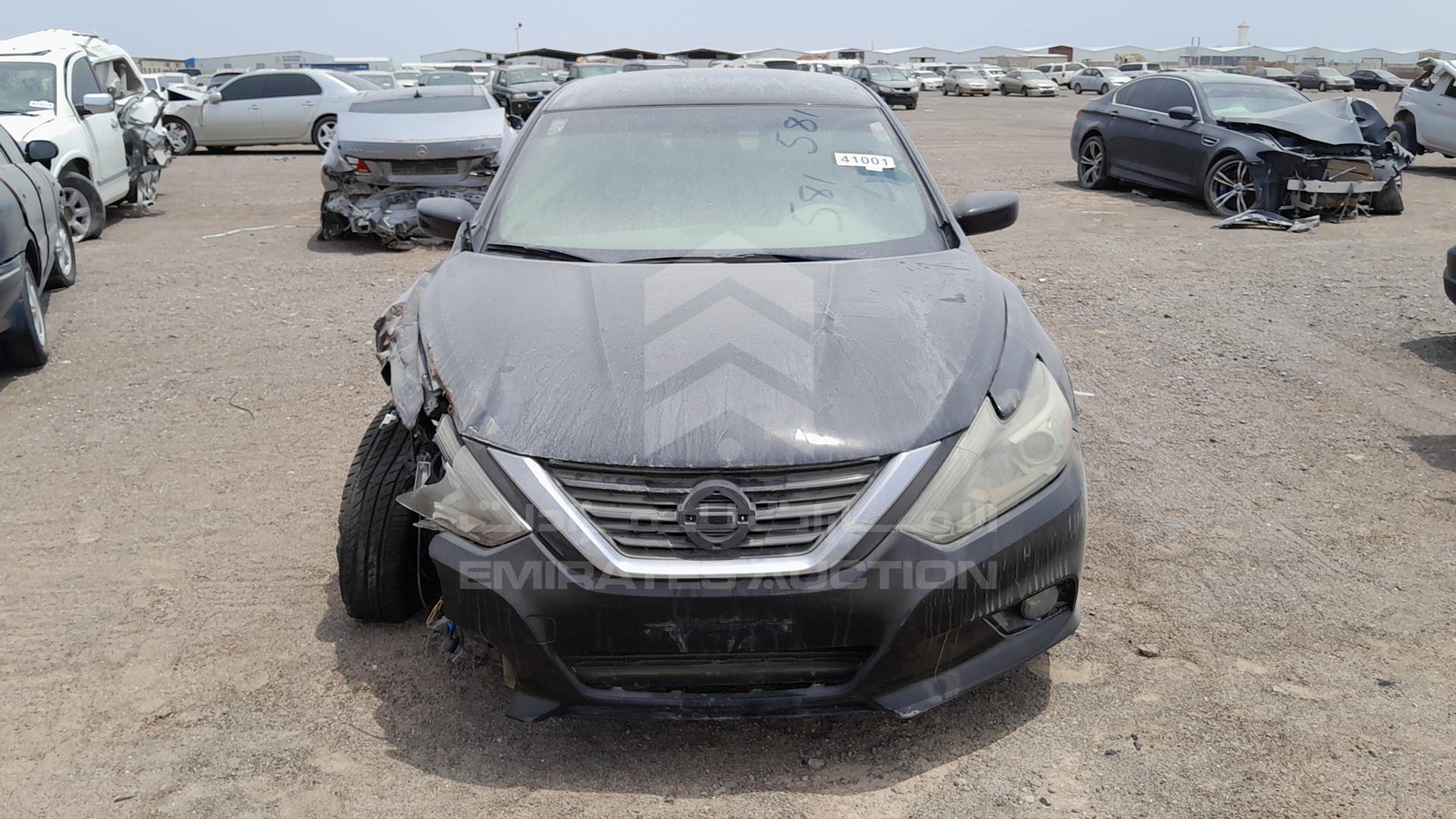 2017 NISSAN ALTIMA VIN: 1N4AL3AP7HC260677