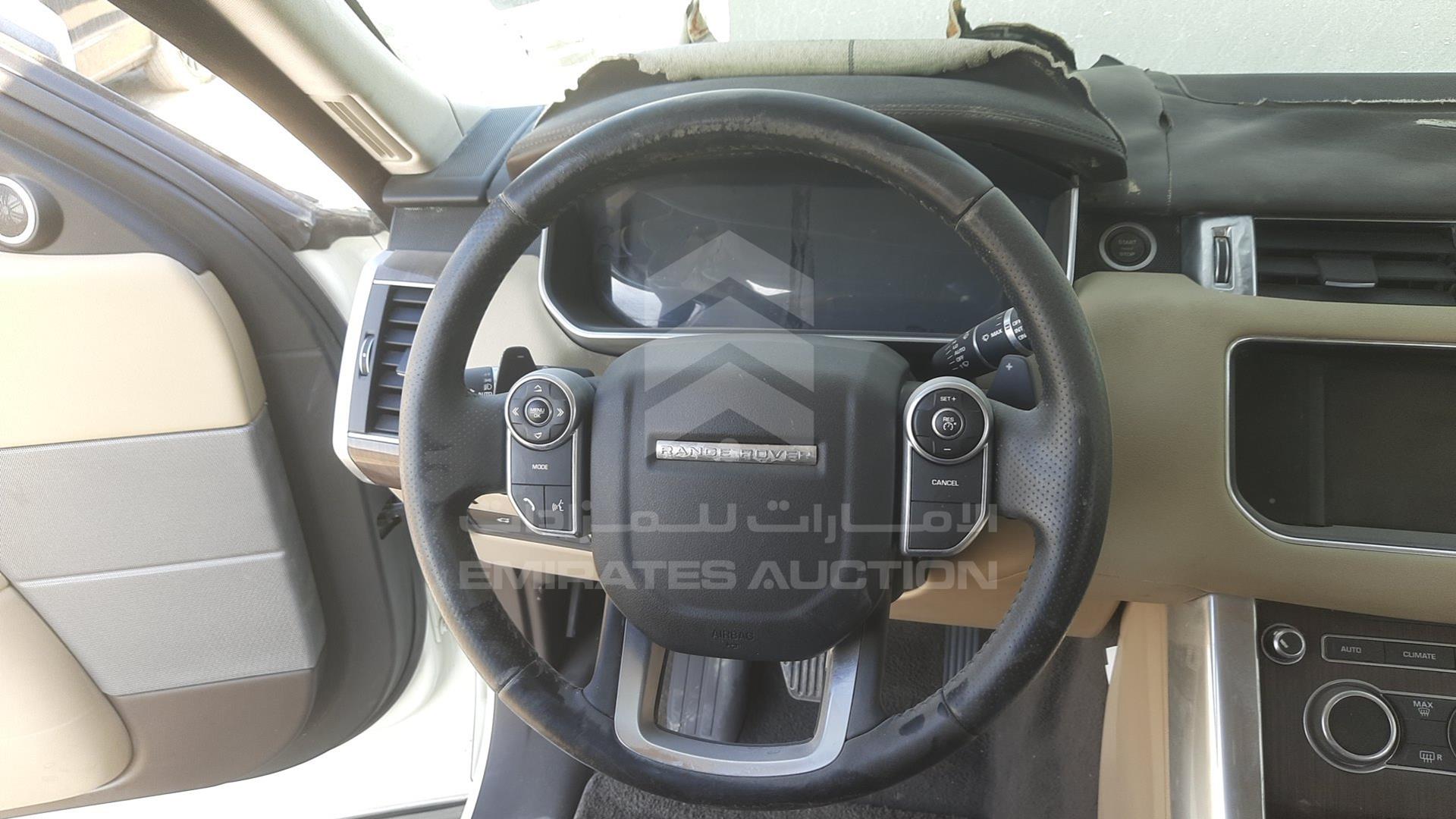 2015 RANGE ROVER SPORT VIN: SALWA2VF6FA510073