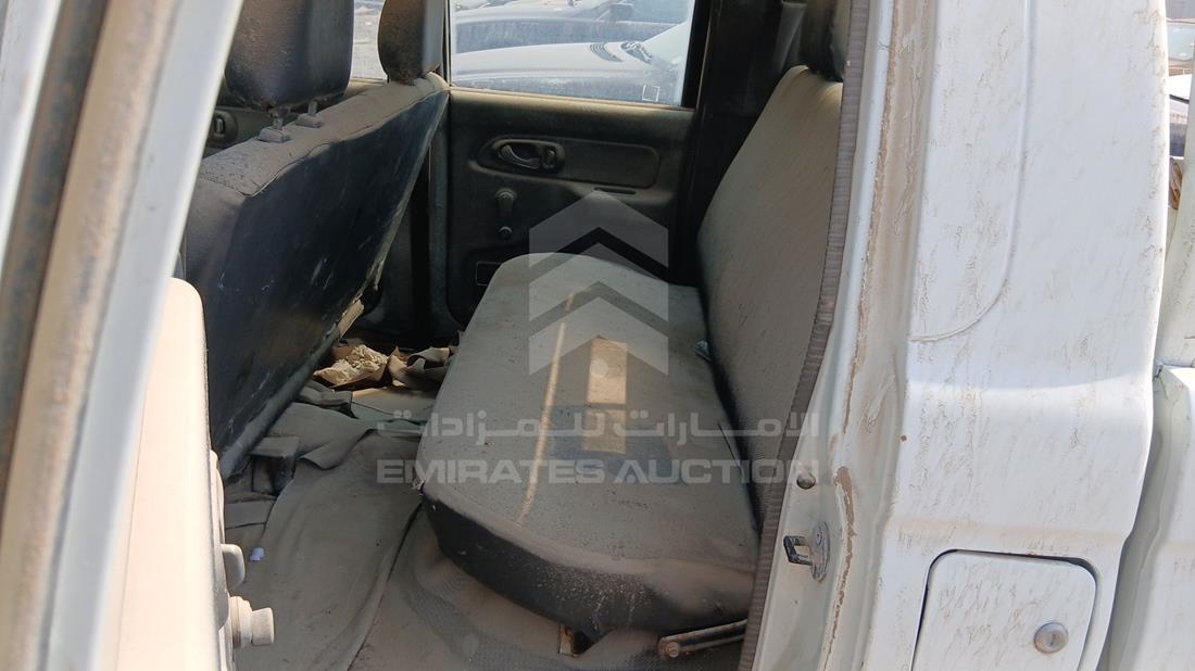 2005 Mitsubishi L 200 — Rear Left Passenger View — Photo 18
