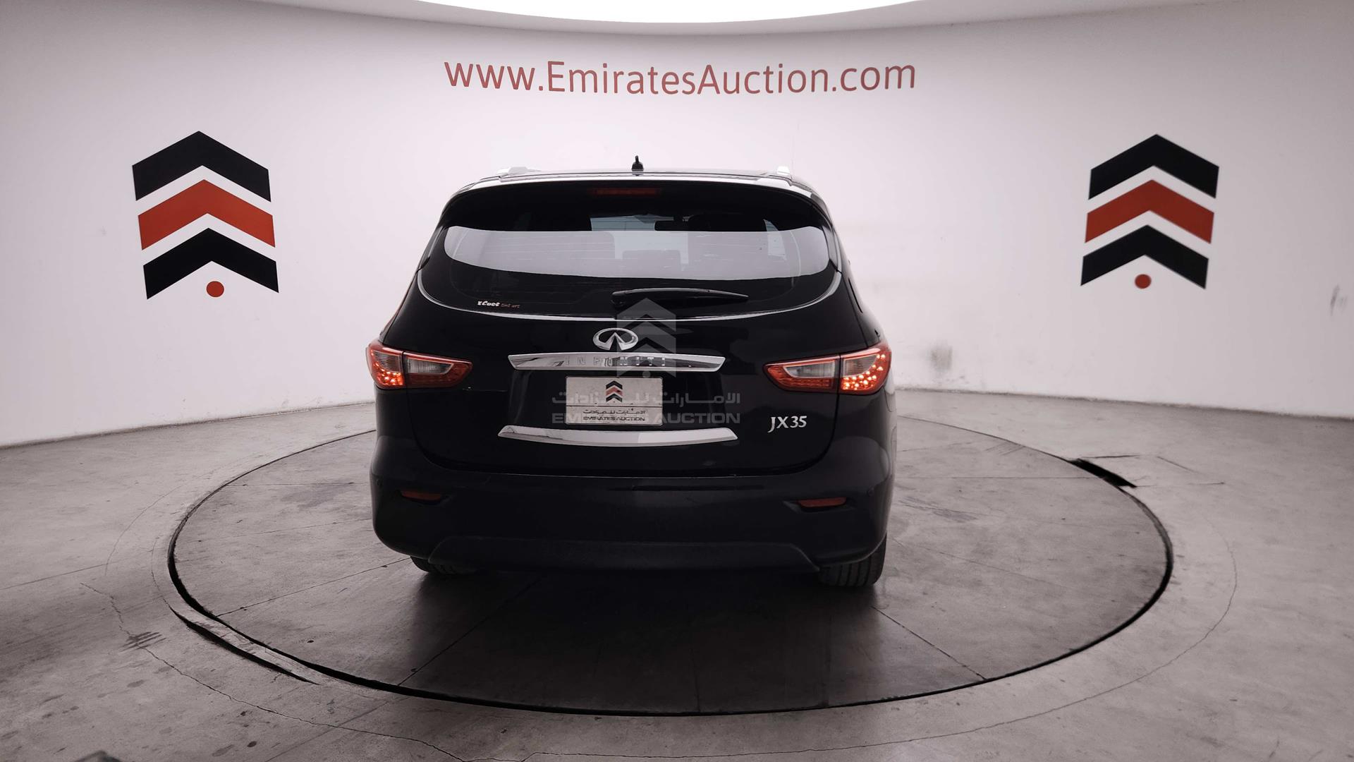 2013 INFINITI JX 35 VIN: 5N1AL0MM9DC312553