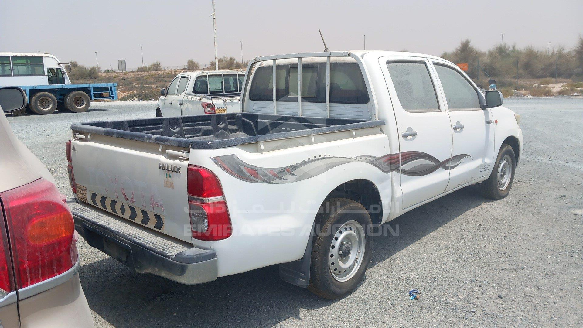 MR0EW12G0D3024390 - 2013 Toyota Hilux - #417268