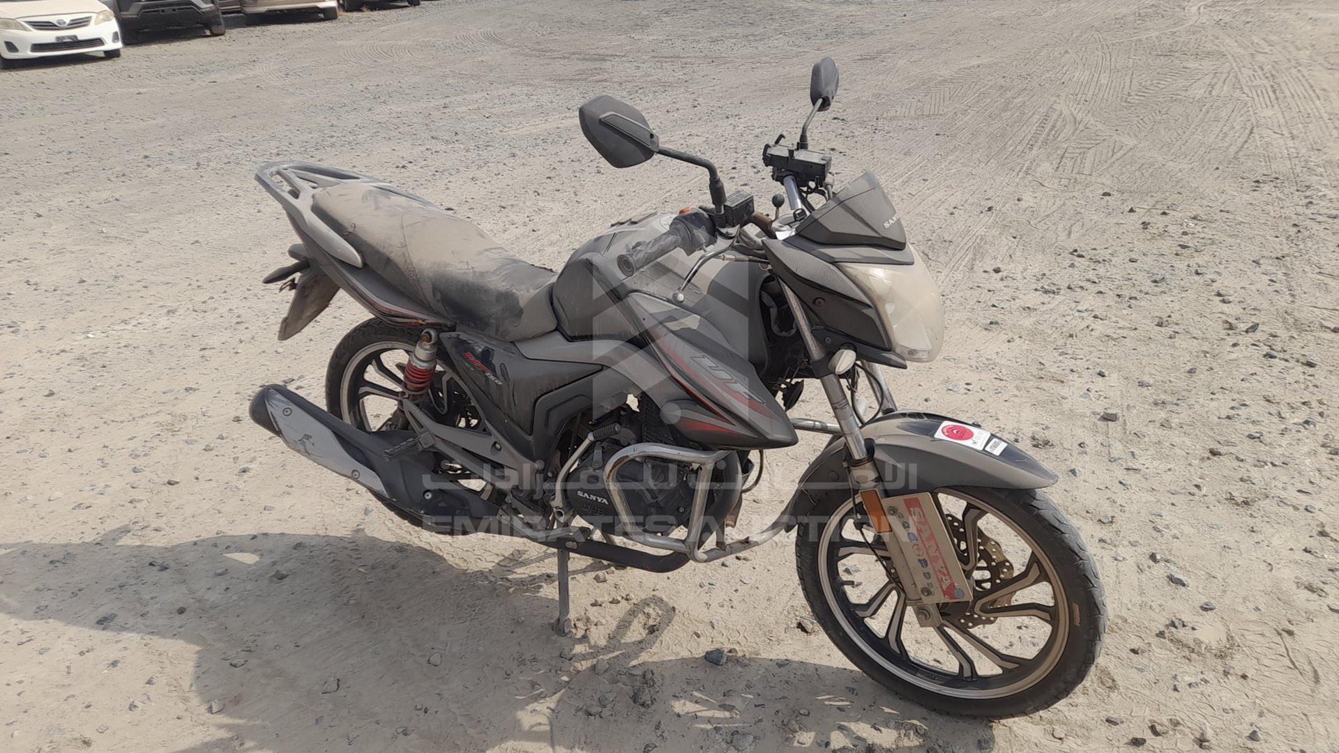 2023 SANYA SY150T VIN: LK1PCKL98N1000369