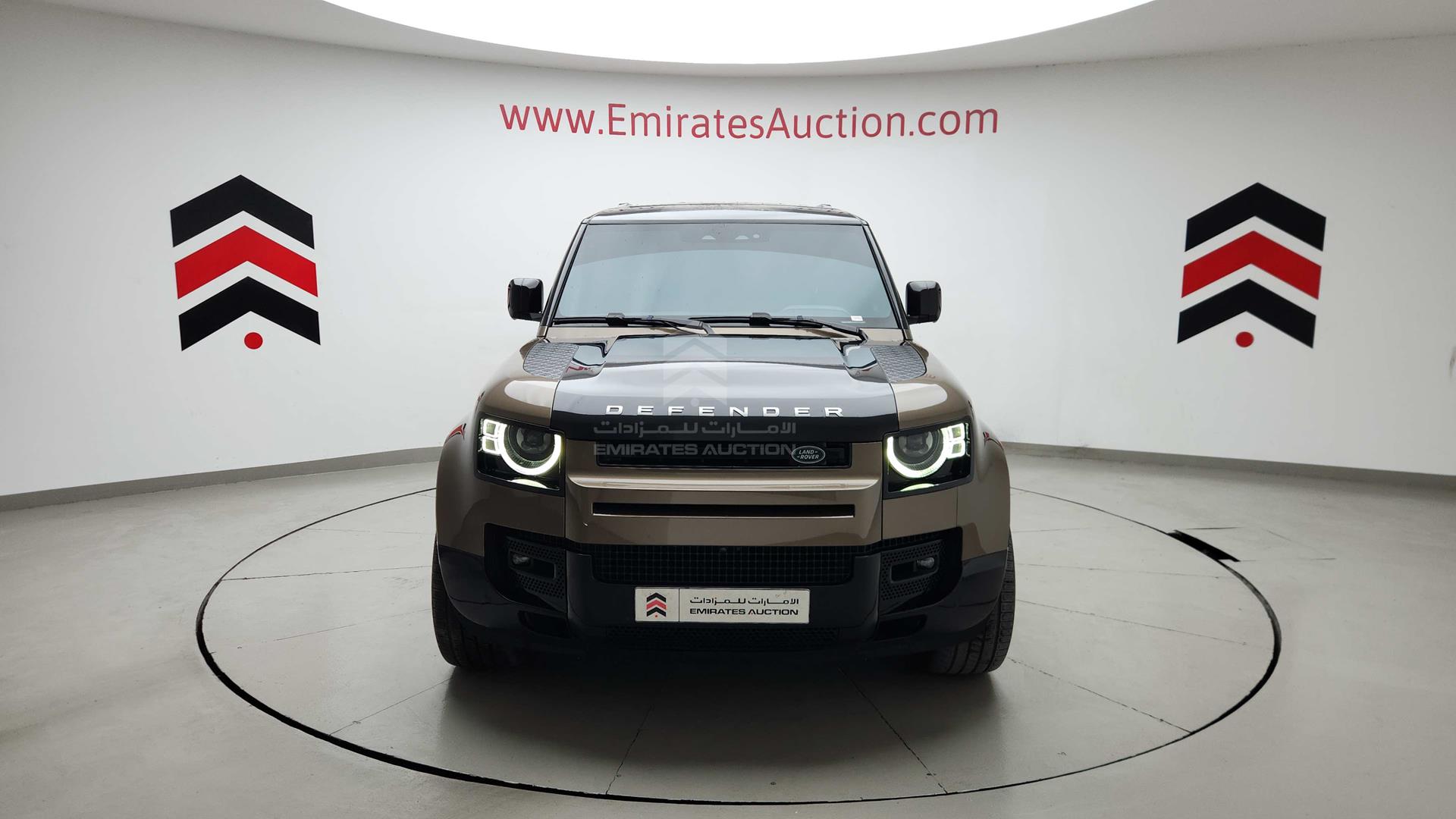 2022 LAND ROVER DEFENDER VIN: SALEA6BU1N2102059