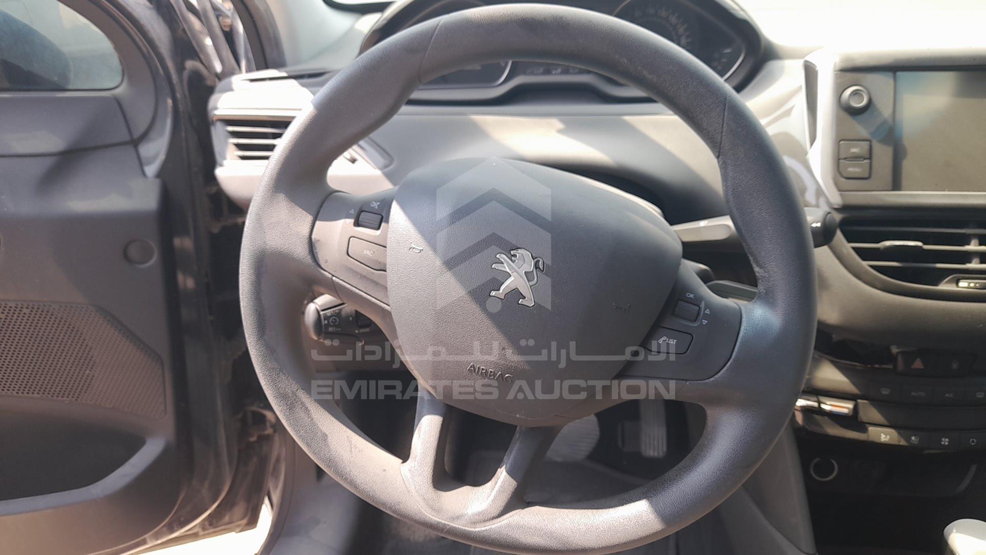 2016 PEUGEOT 208 VIN: VF3CC5FSXGT001648