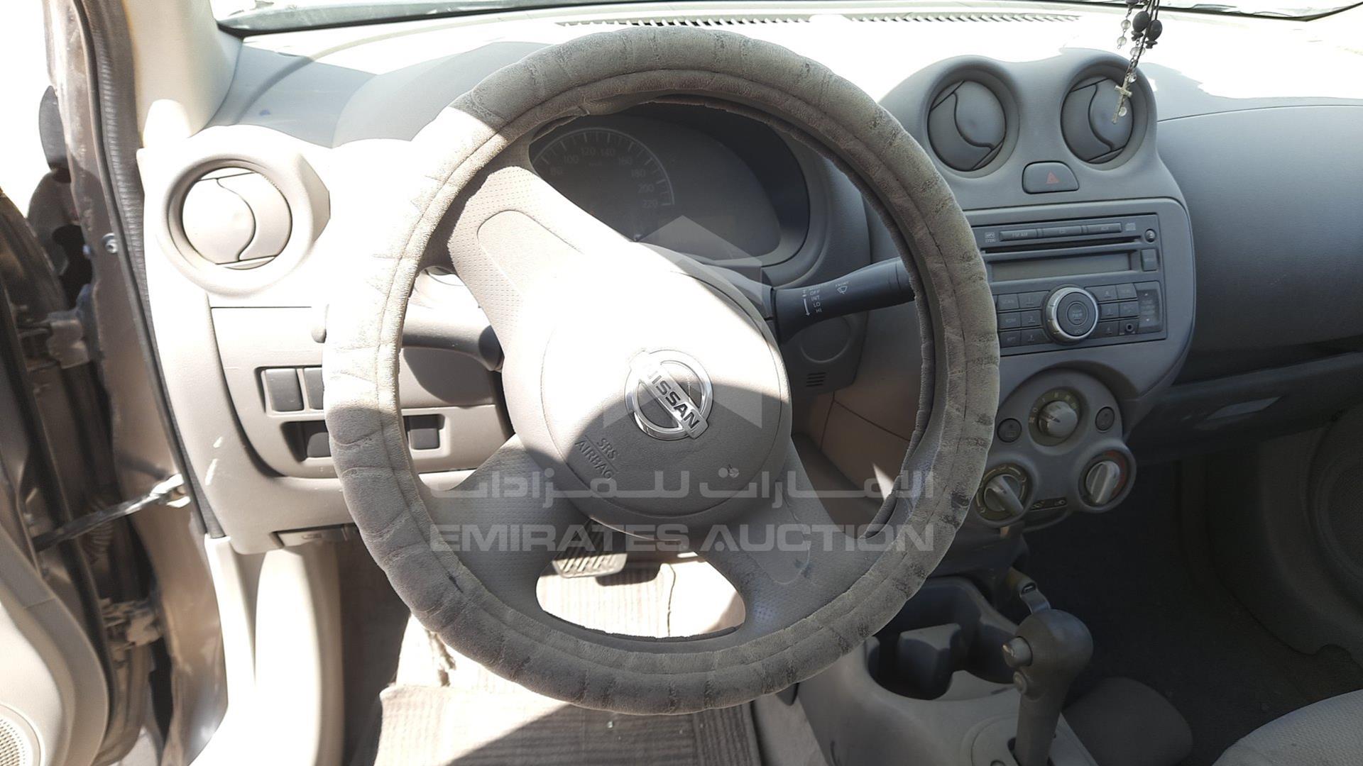 2013 NISSAN SUNNY VIN: MDHBN7AD3DG030434