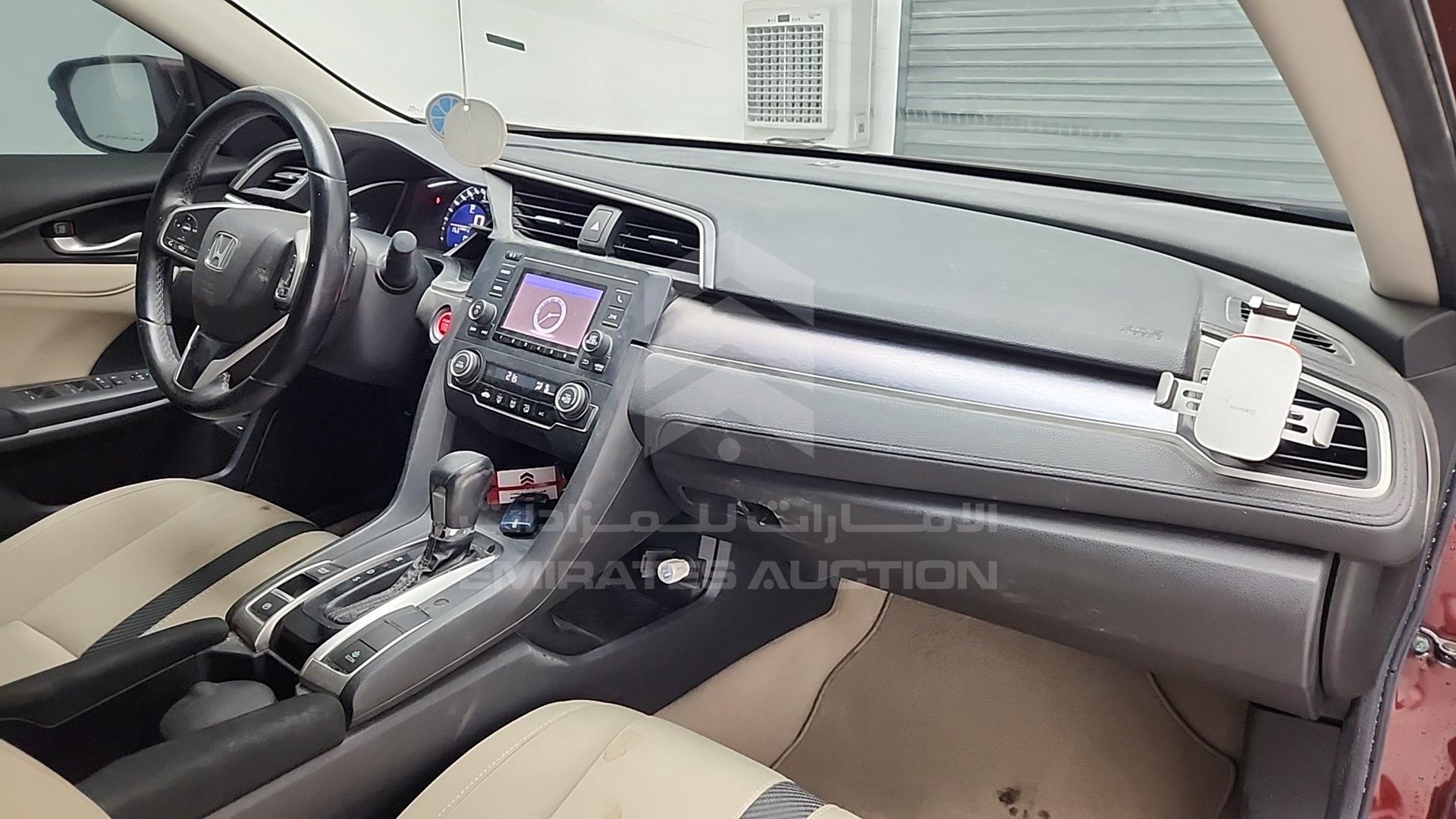 2018 HONDA CIVIC VIN: NLAFC5678JW004417