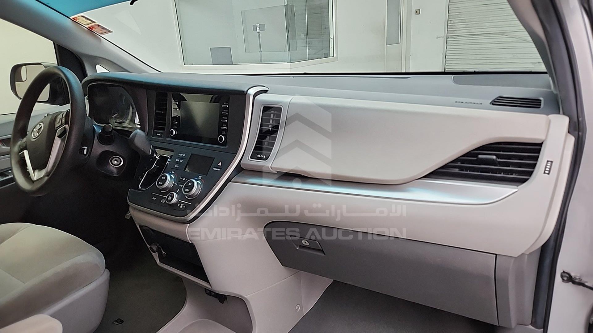2020 TOYOTA SIENNA VIN: 5TDZZ3DC4LS023172
