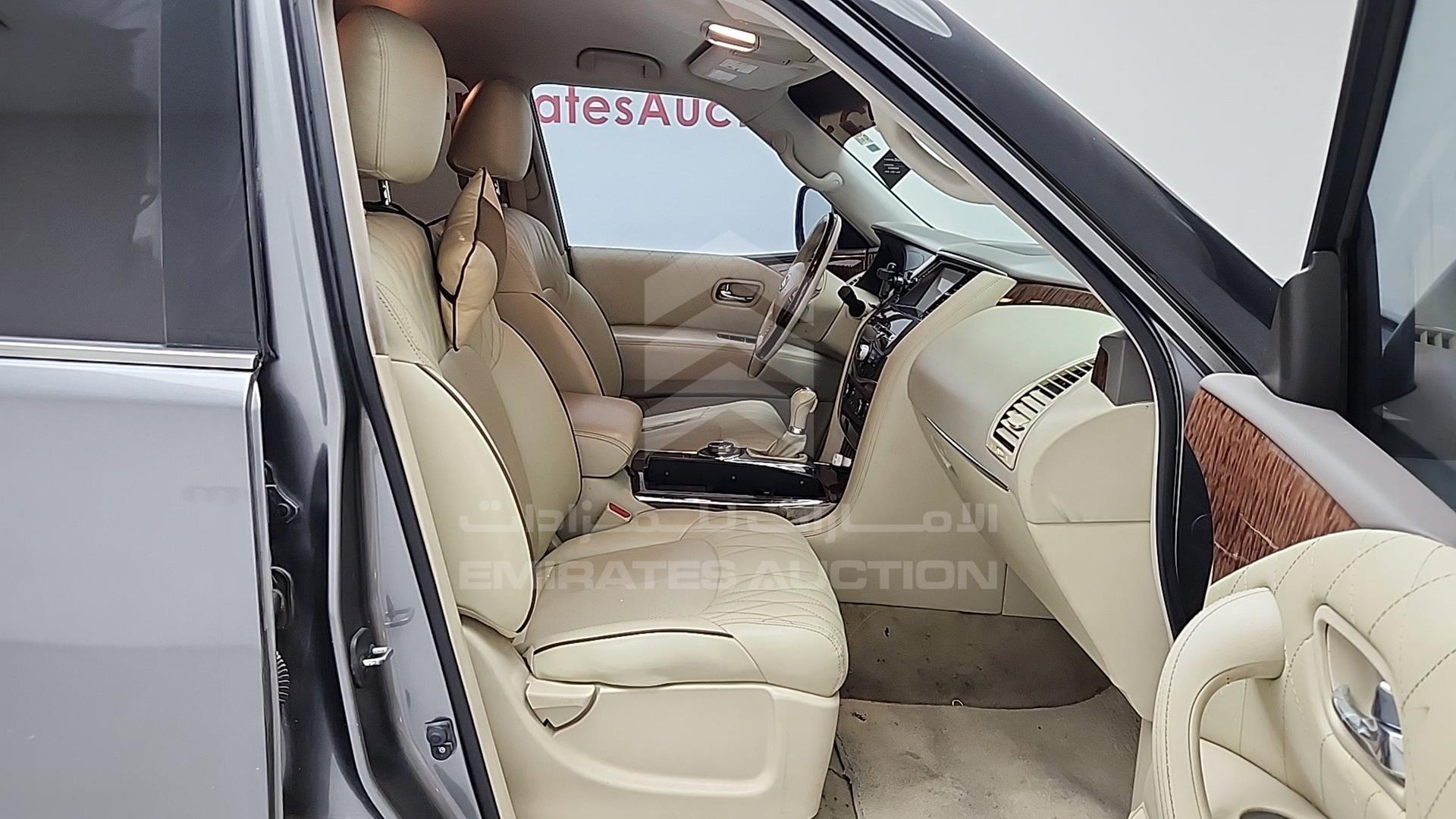 2015 NISSAN PATROL VIN: JN8AY2NY0F9137519