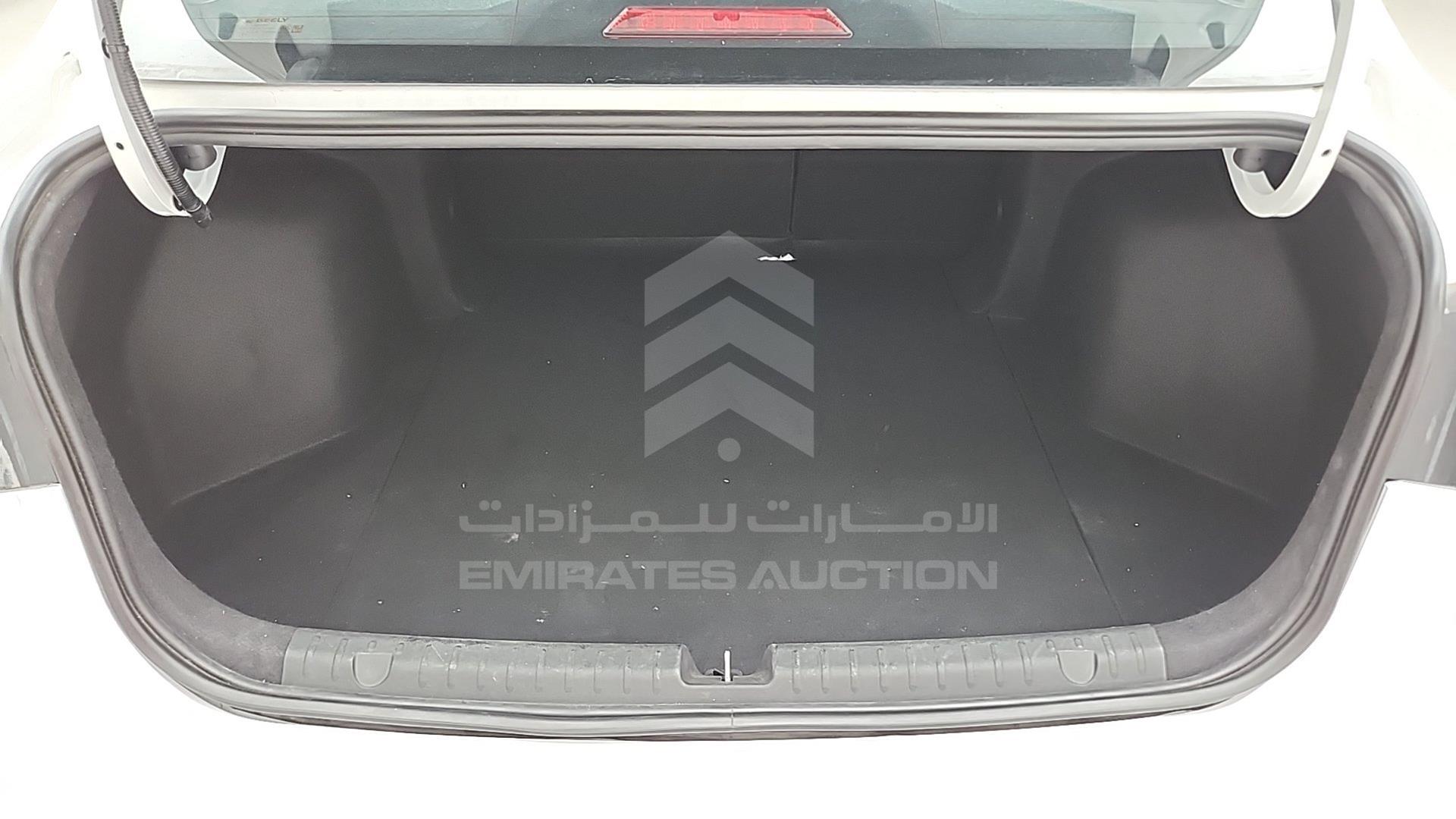 2024 GEELY EMGRAND VIN: LB3F31S21RG010133