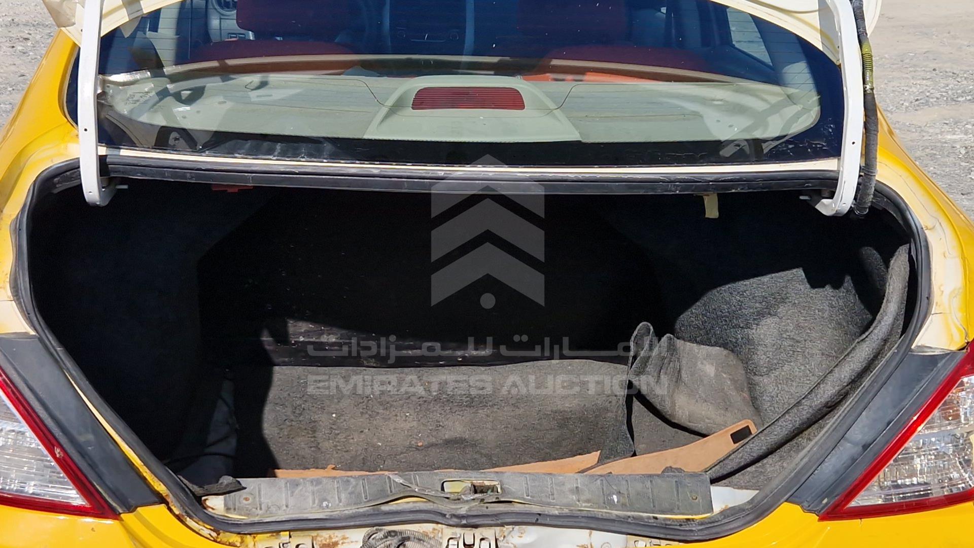 2018 NISSAN SUNNY VIN: MDHBN7AD2JG620345