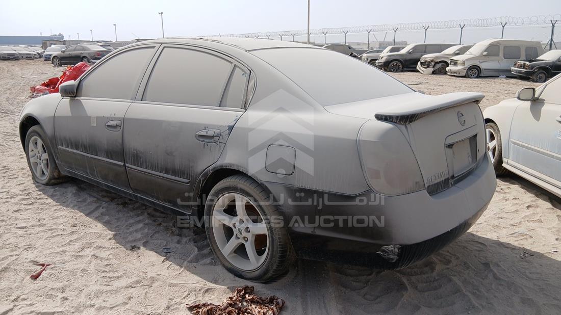 نيسان التيما 2006 — الزاوية الخلفية اليسرى — صورة 6