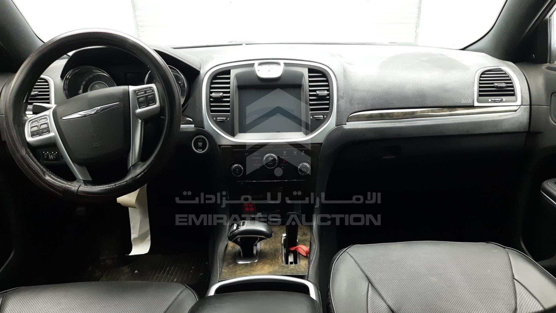 2014 CHRYSLER 300 C VIN: 2C3CCACG6EH118578