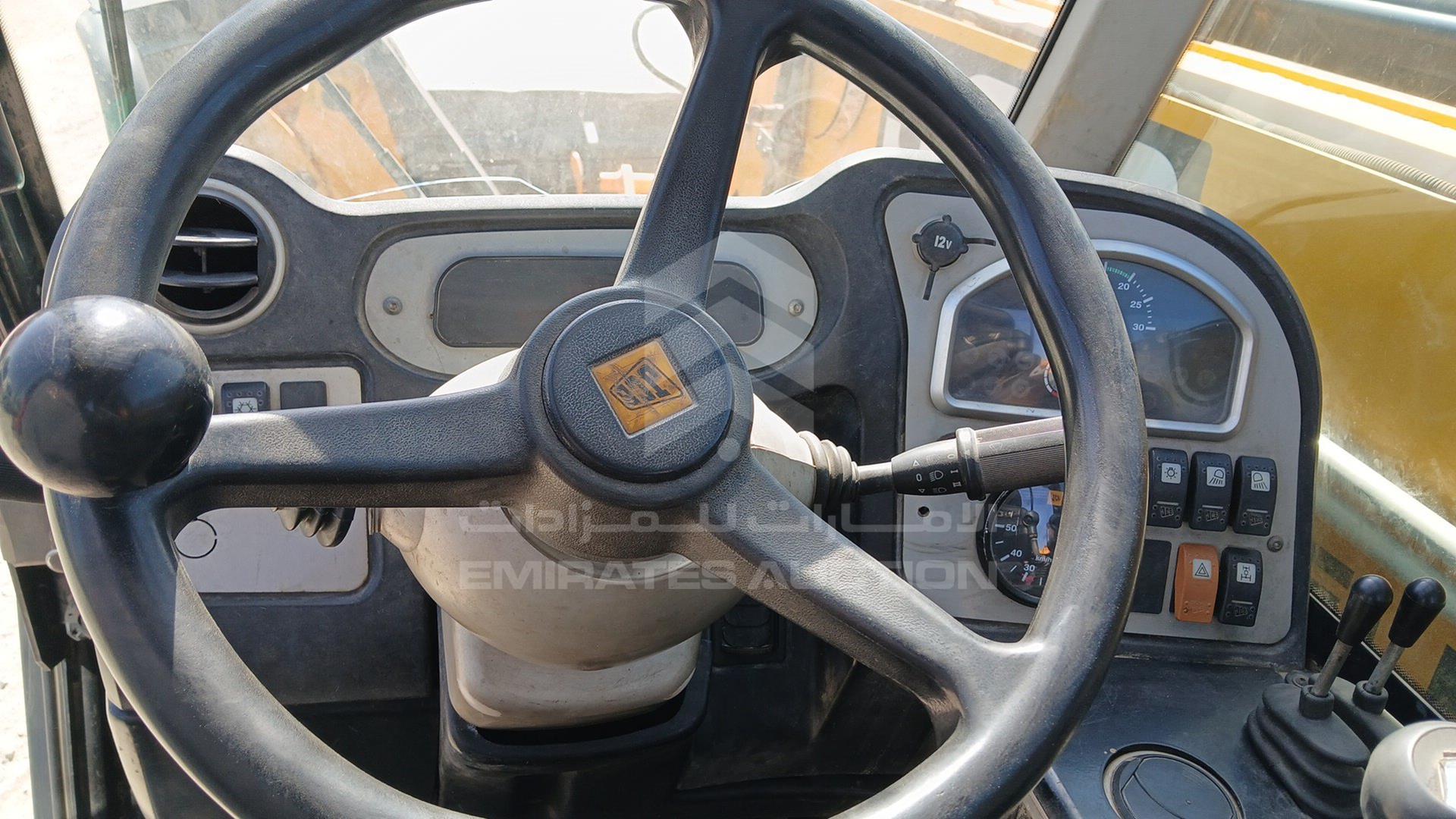 2020 JCB 530-110 VIN: HAR5DB5MC01918161