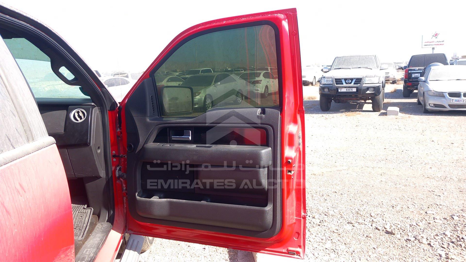 2013 FORD F-150 VIN: 1FTFW1EF8DFC30819